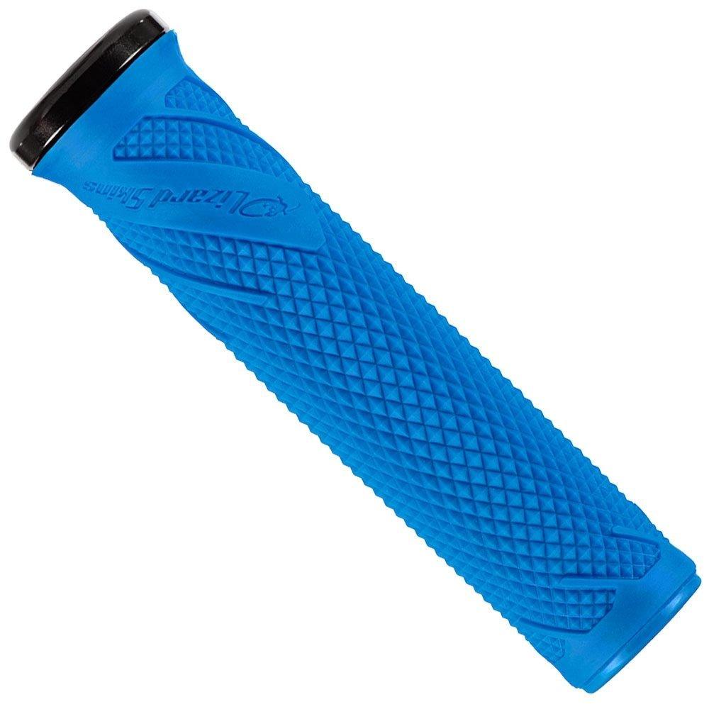 Deja Blue - Lizard Skins - Single-Clamp Lock-On Wasatch