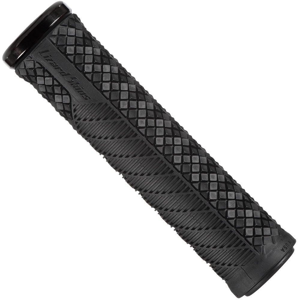 Lizard Skins  Single-Clamp Lock-On Charger Evo - Jet Black