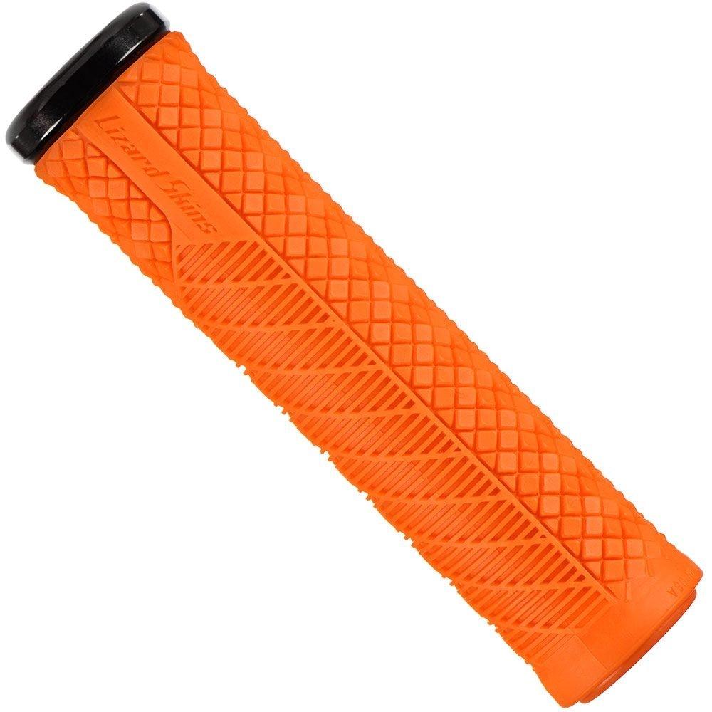 Lizard Skins  Single-Clamp Lock-On Charger Evo - Orange