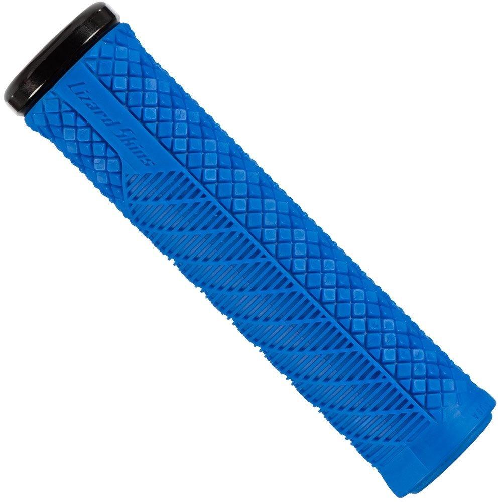 Lizard Skins  Single-Clamp Lock-On Charger Evo - Blue