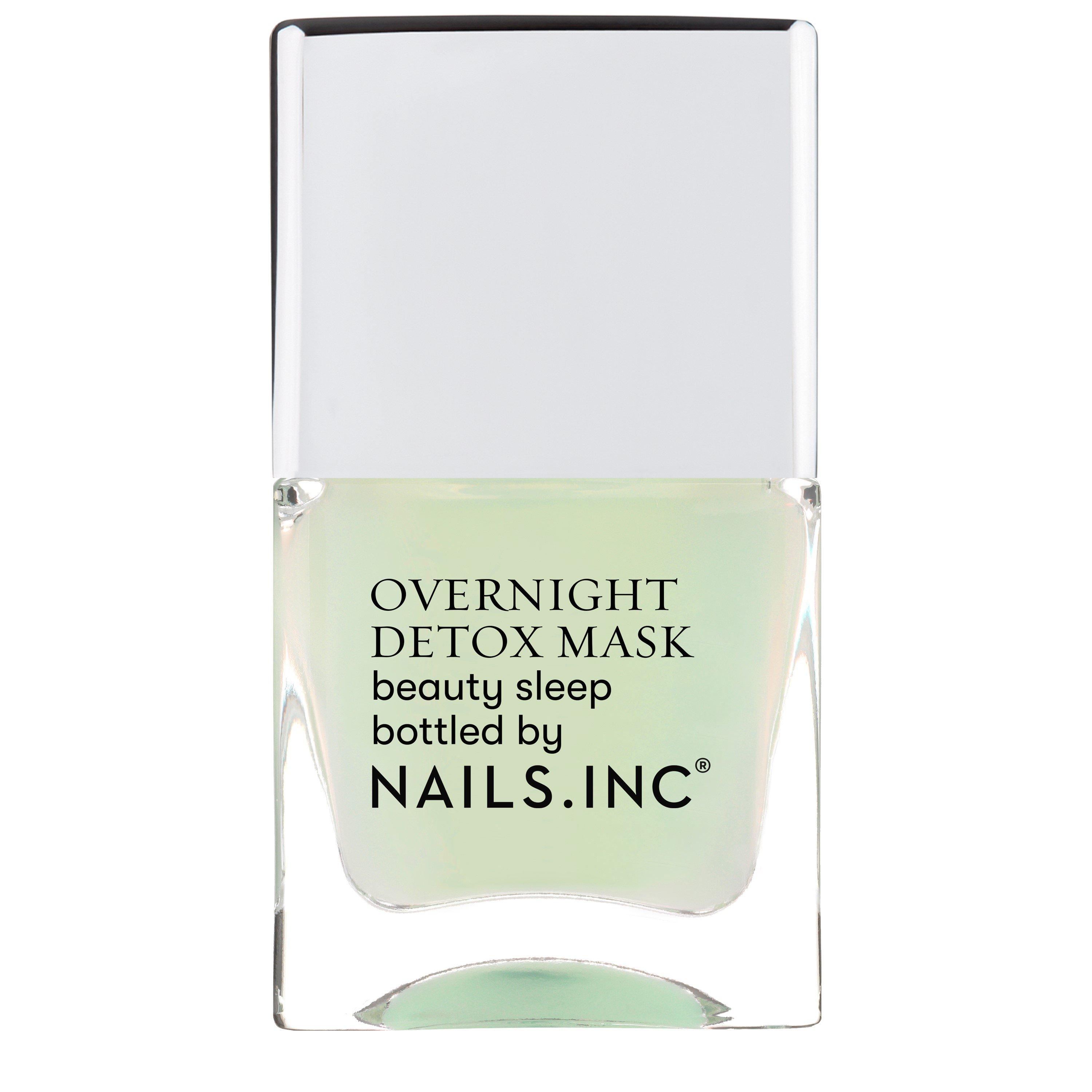 Detox Mask - Nails Inc - Overnight Detox Mask