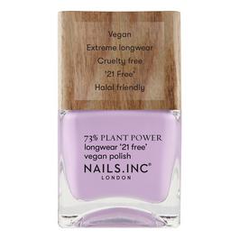 Nails Inc Nails.INC Alter Eco Plant Power