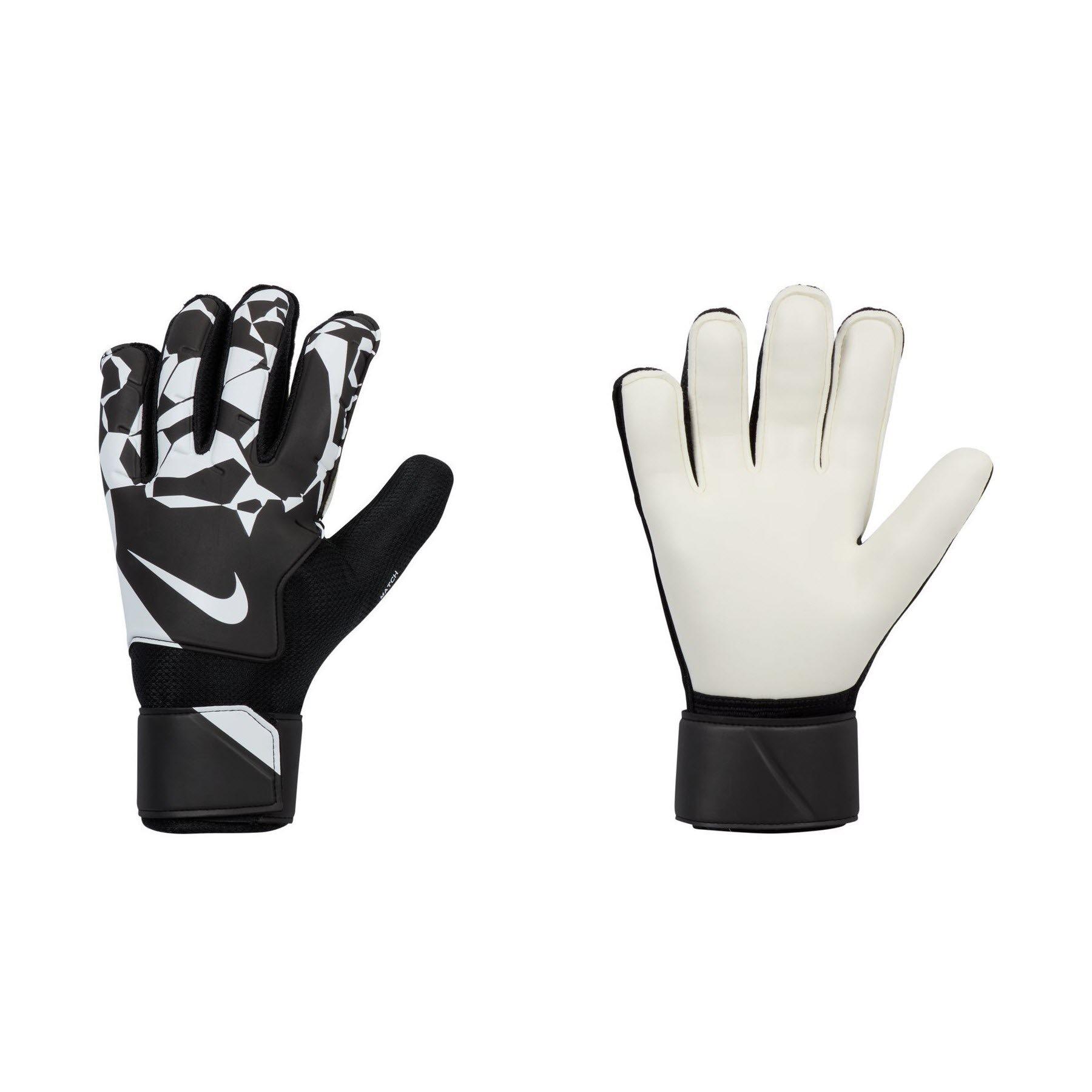 Schwarz/Weiß - Nike - Match Goalkeeper Gloves - 1