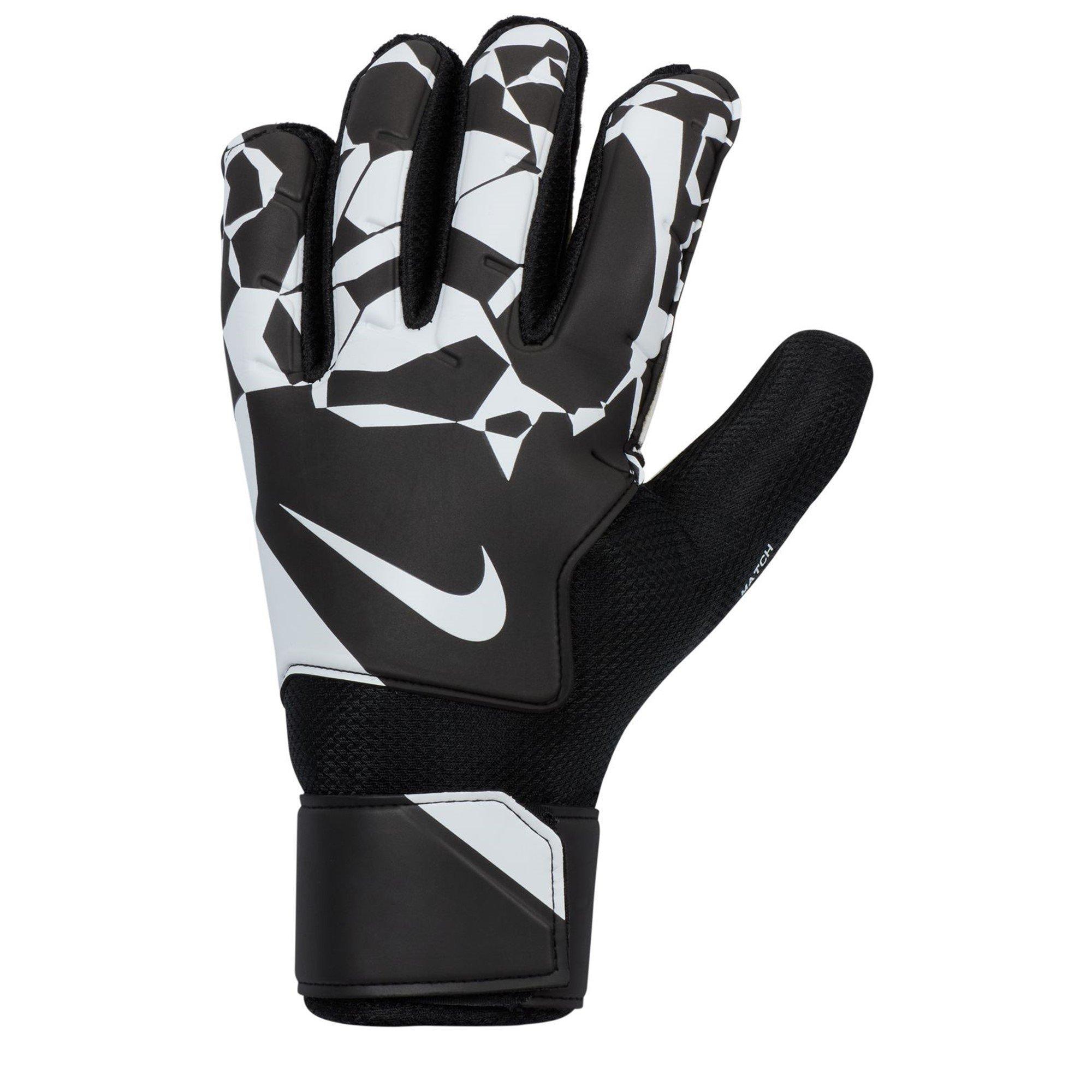 Nero/Bianco - Nike - Match Goalkeeper Gloves - 2