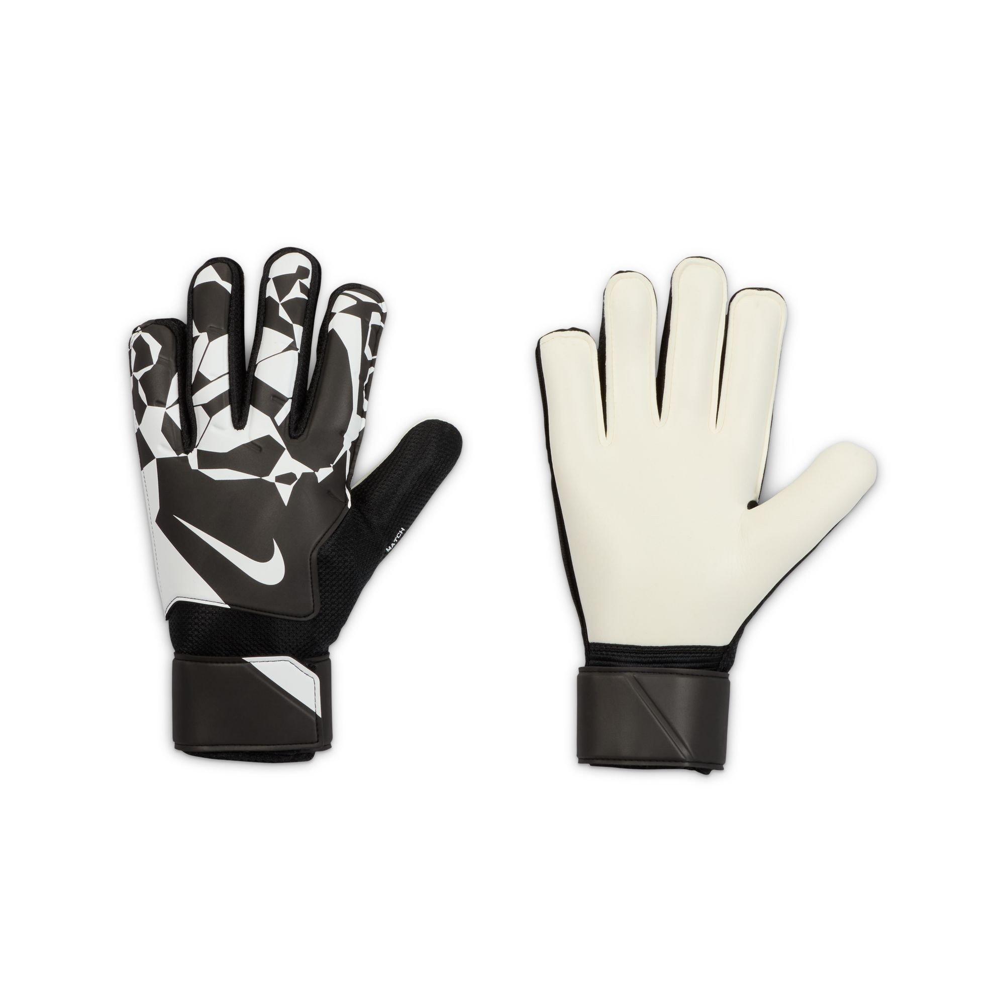 Nero/Bianco - Nike - Match Goalkeeper Gloves - 4