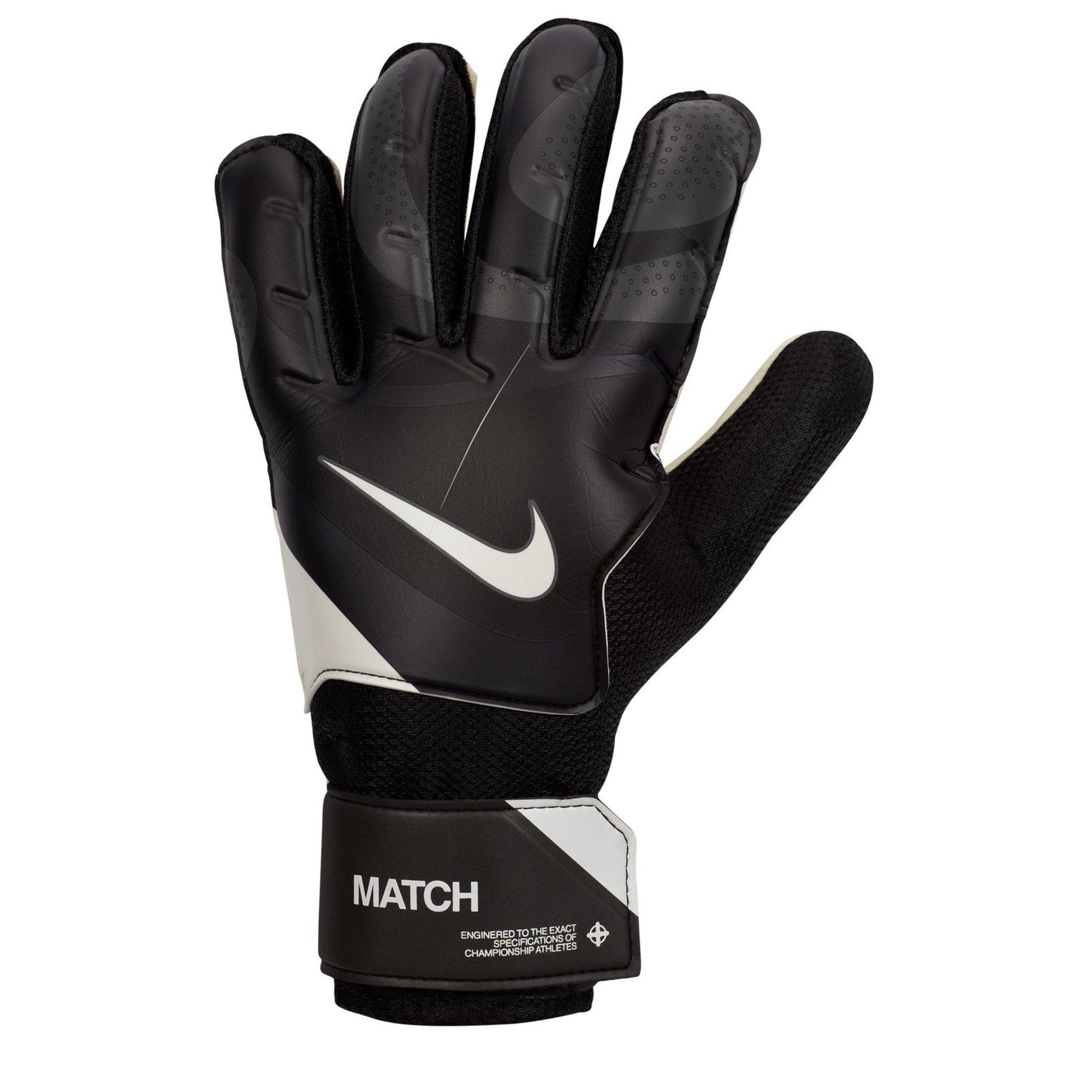 Nike Match Adults Football Goal Keeper Gloves Goalkeeper Gloves