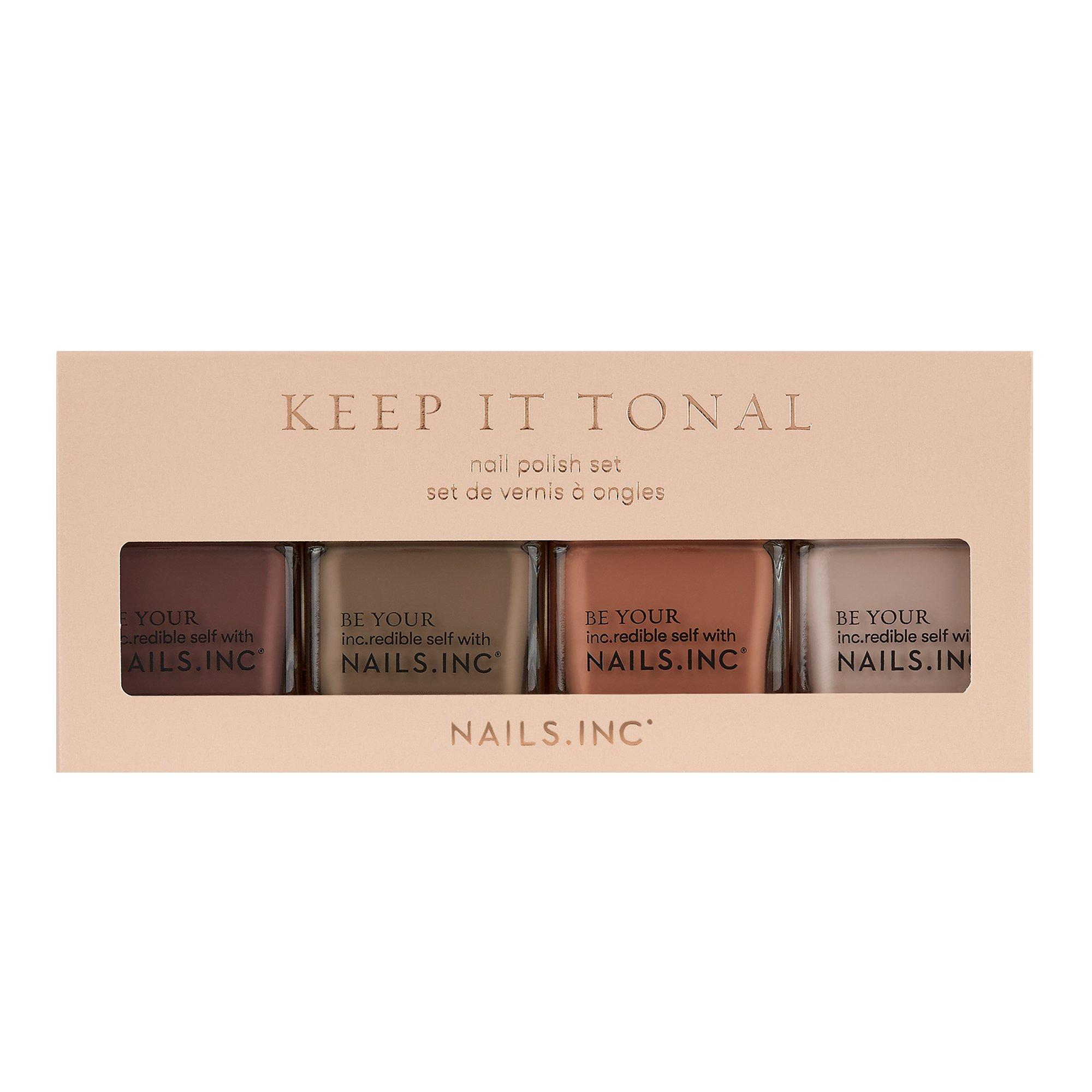 Keep It Tonal - Nails Inc - Relationship Status - 1