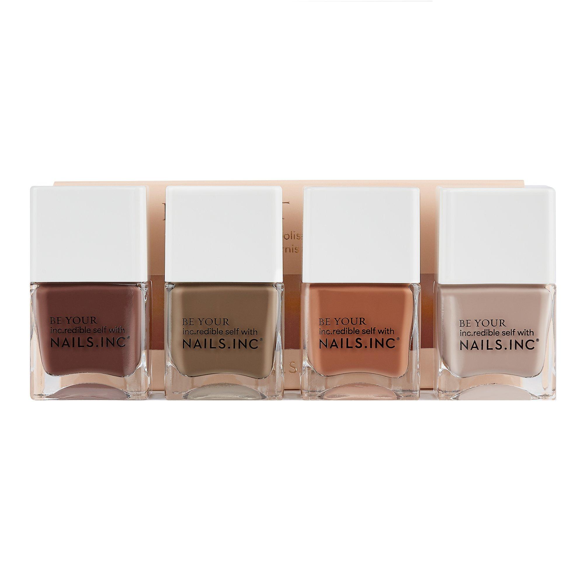 Keep It Tonal - Nails Inc - Relationship Status - 2