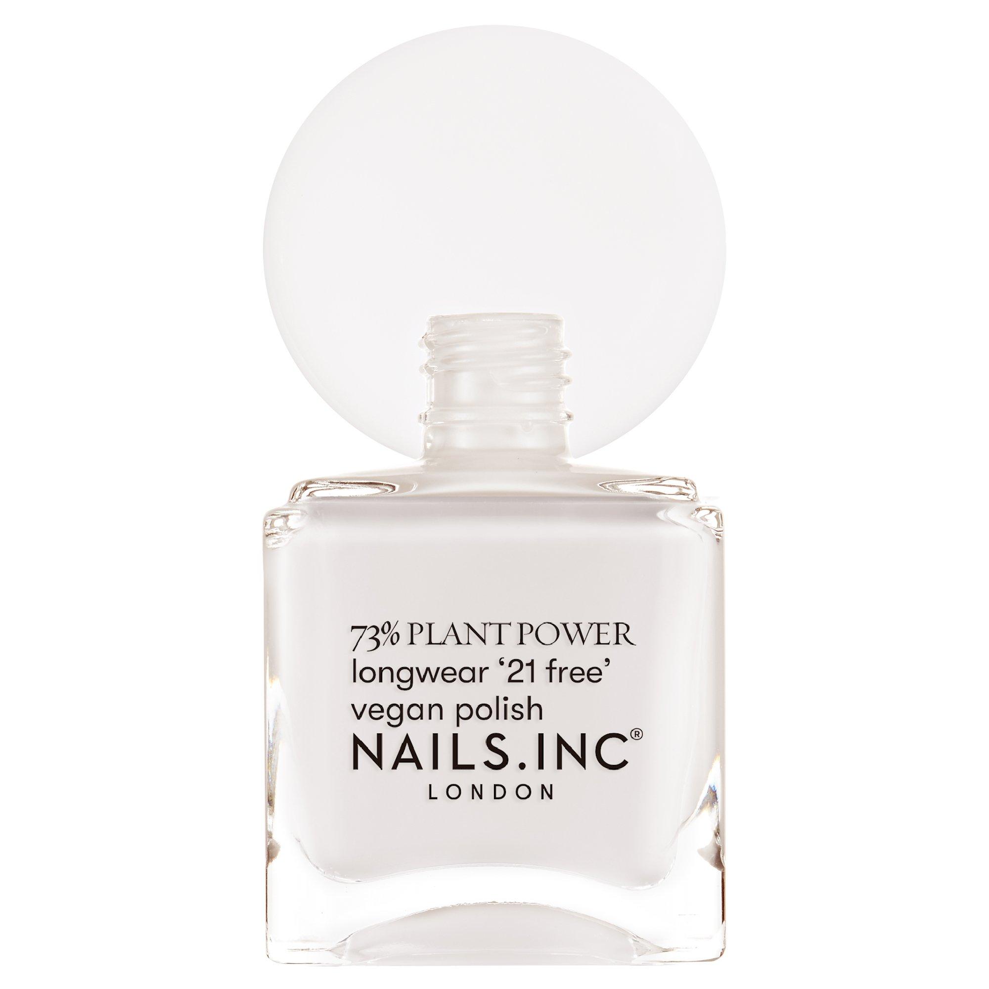 Fr Time Me Time - Nails Inc - Nails.INC Plant Power Nail Polish - 2