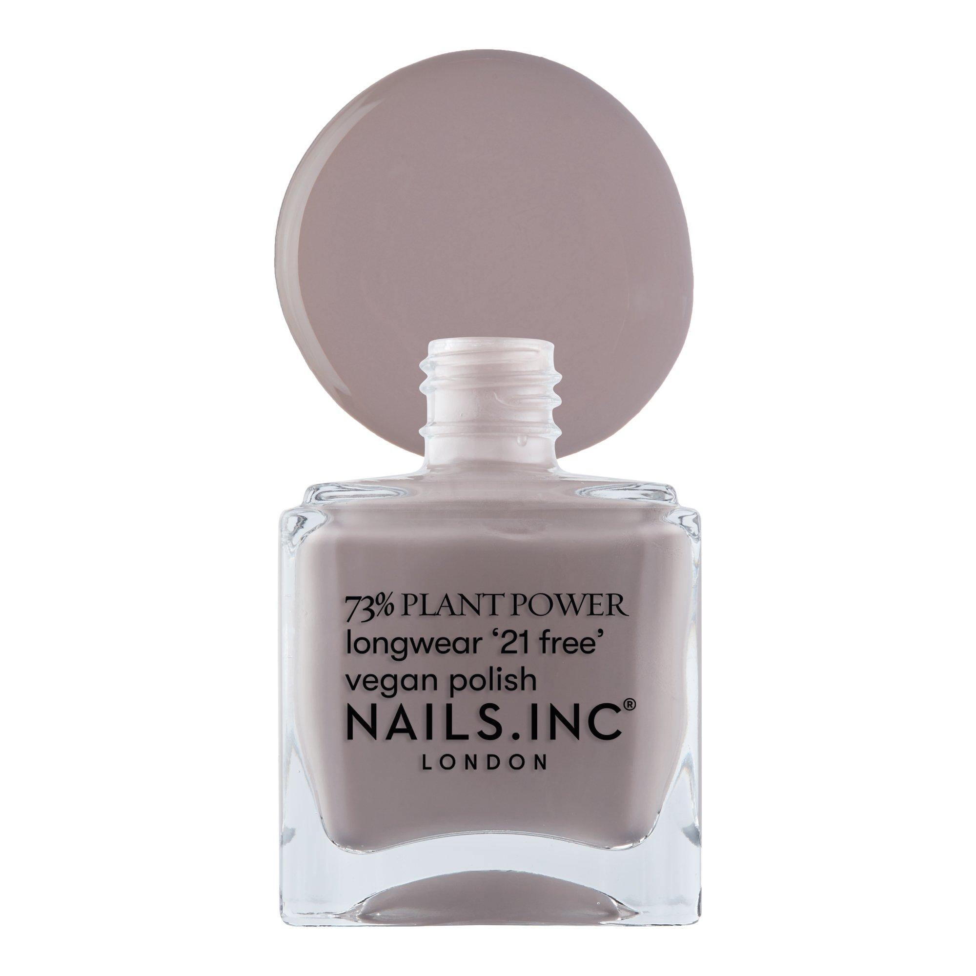 Spirituality? - Nails Inc - Nails.INC Plant Power Nail Polish - 3