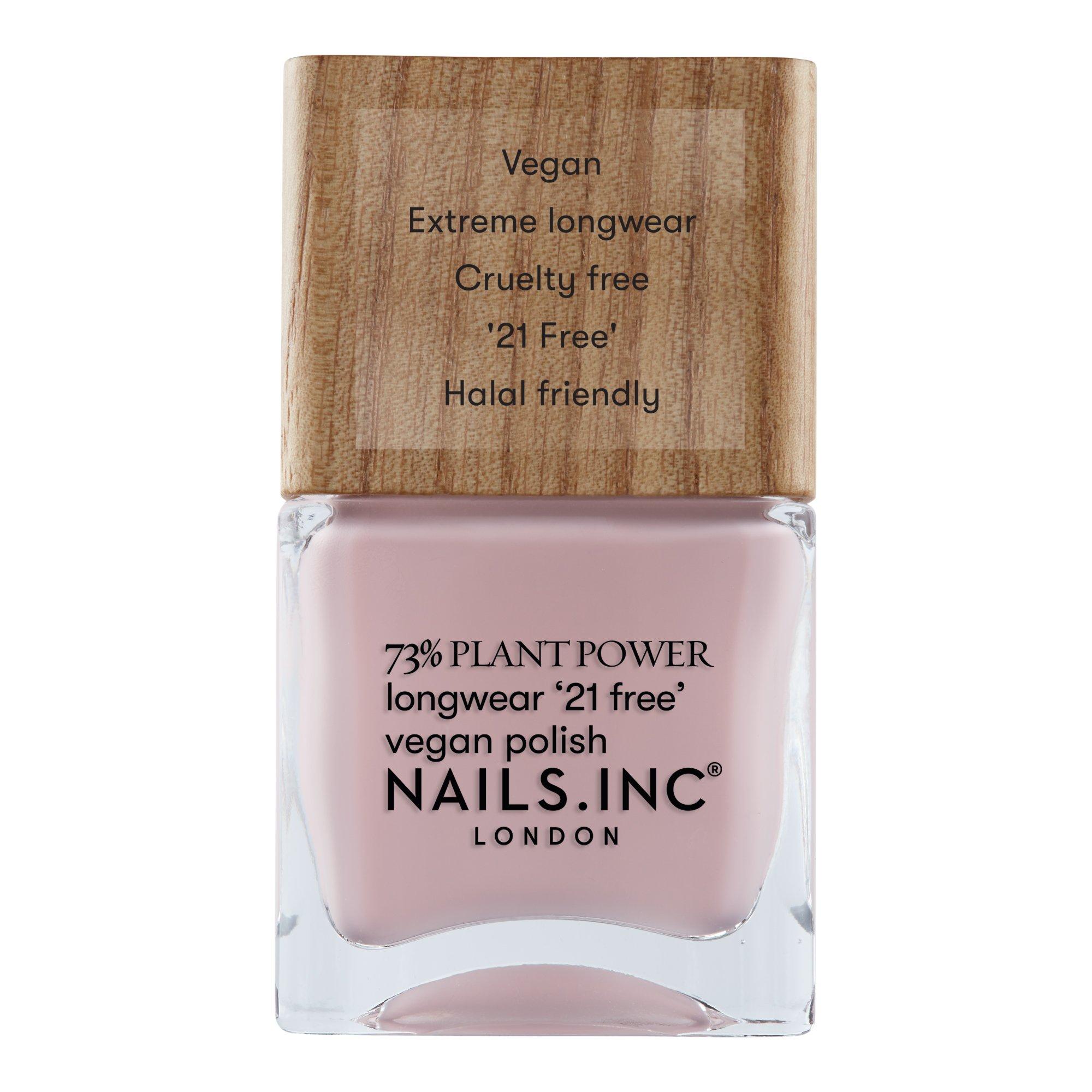 Mani Meditation - Nails Inc - Nails.INC Plant Power Nail Polish - 1