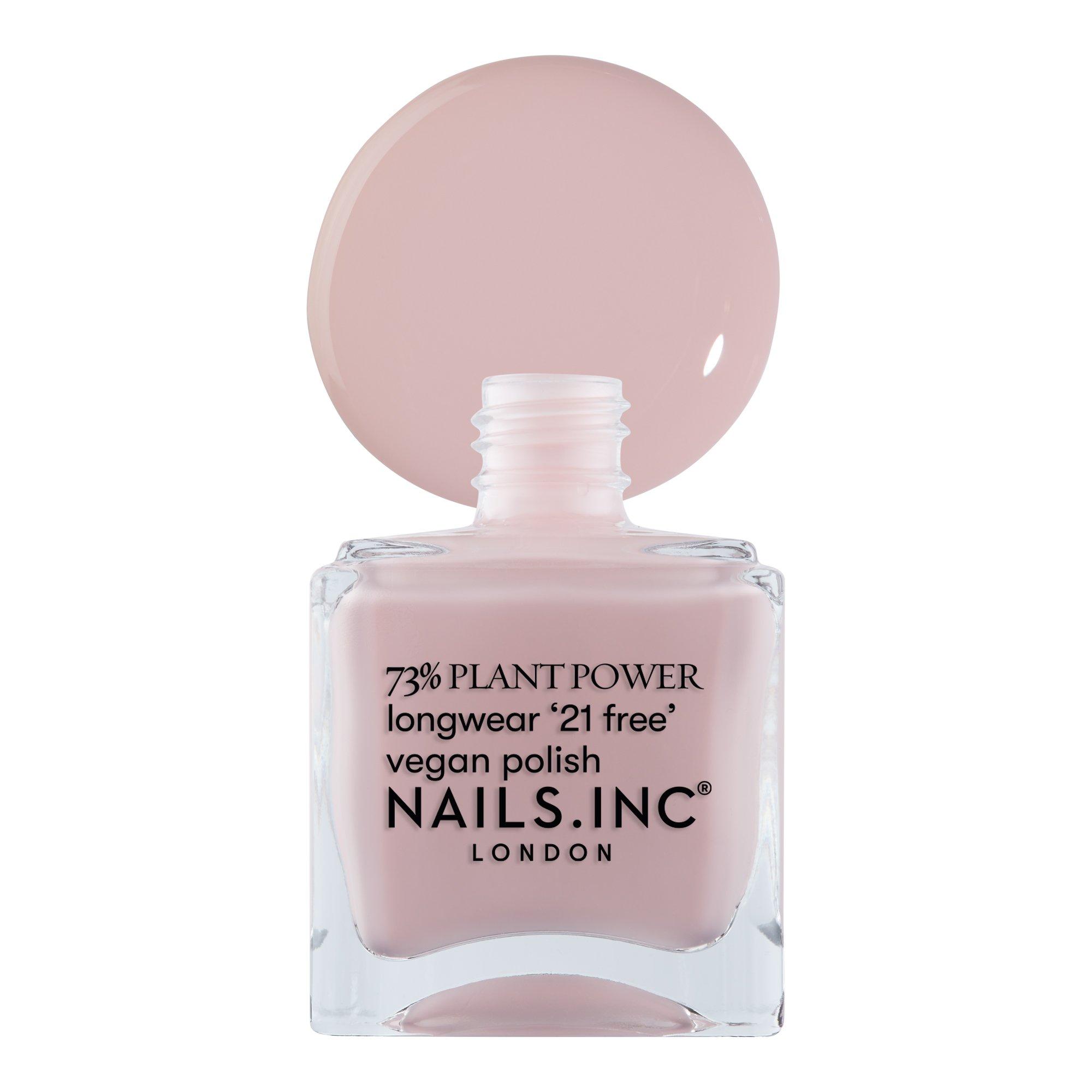 Mani Meditation - Nails Inc - Nails.INC Plant Power Nail Polish - 3