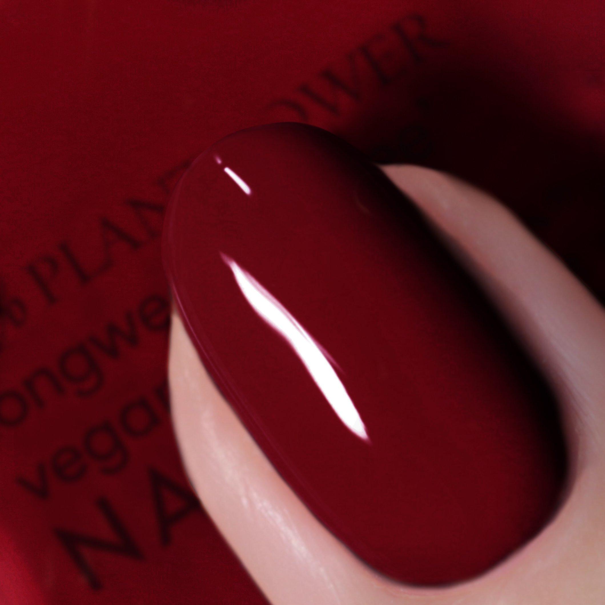 Swr Salutation - Nails Inc - Nails.INC Plant Power Nail Polish - 2