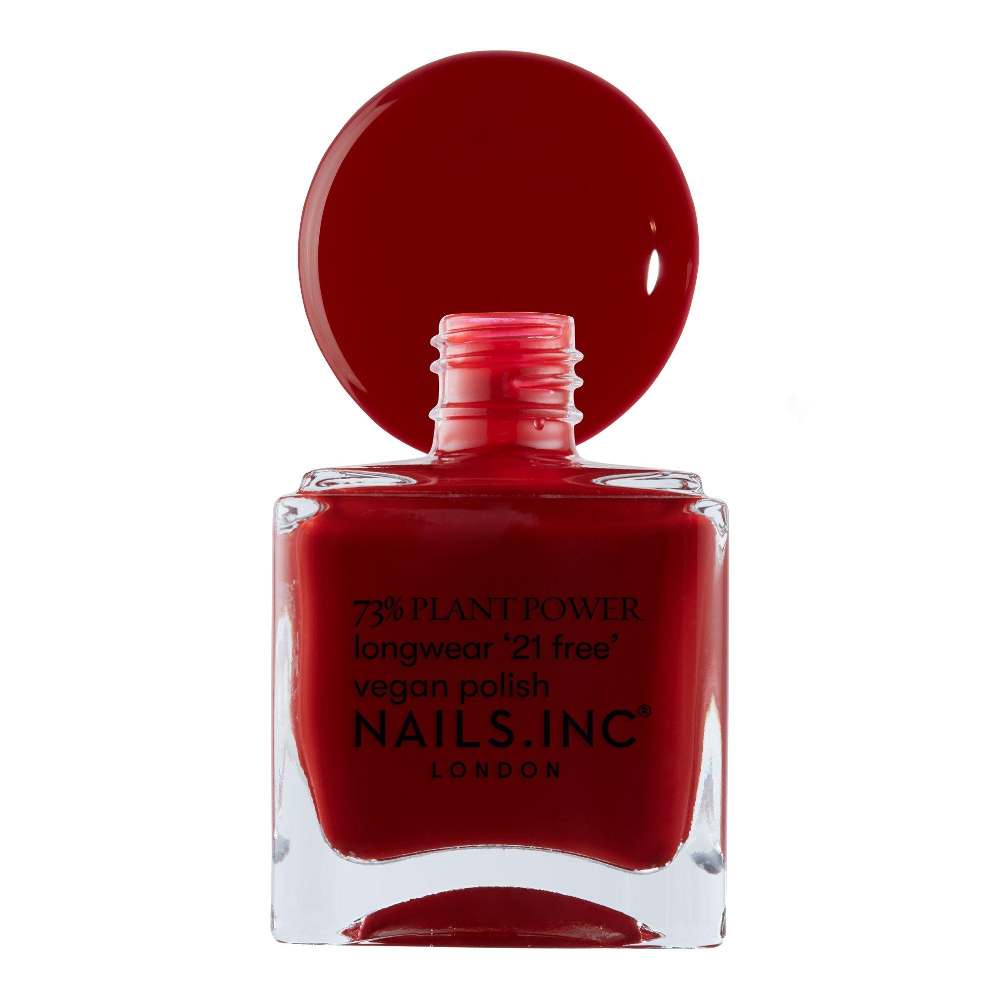 Swr Salutation - Nails Inc - Nails.INC Plant Power Nail Polish - 3