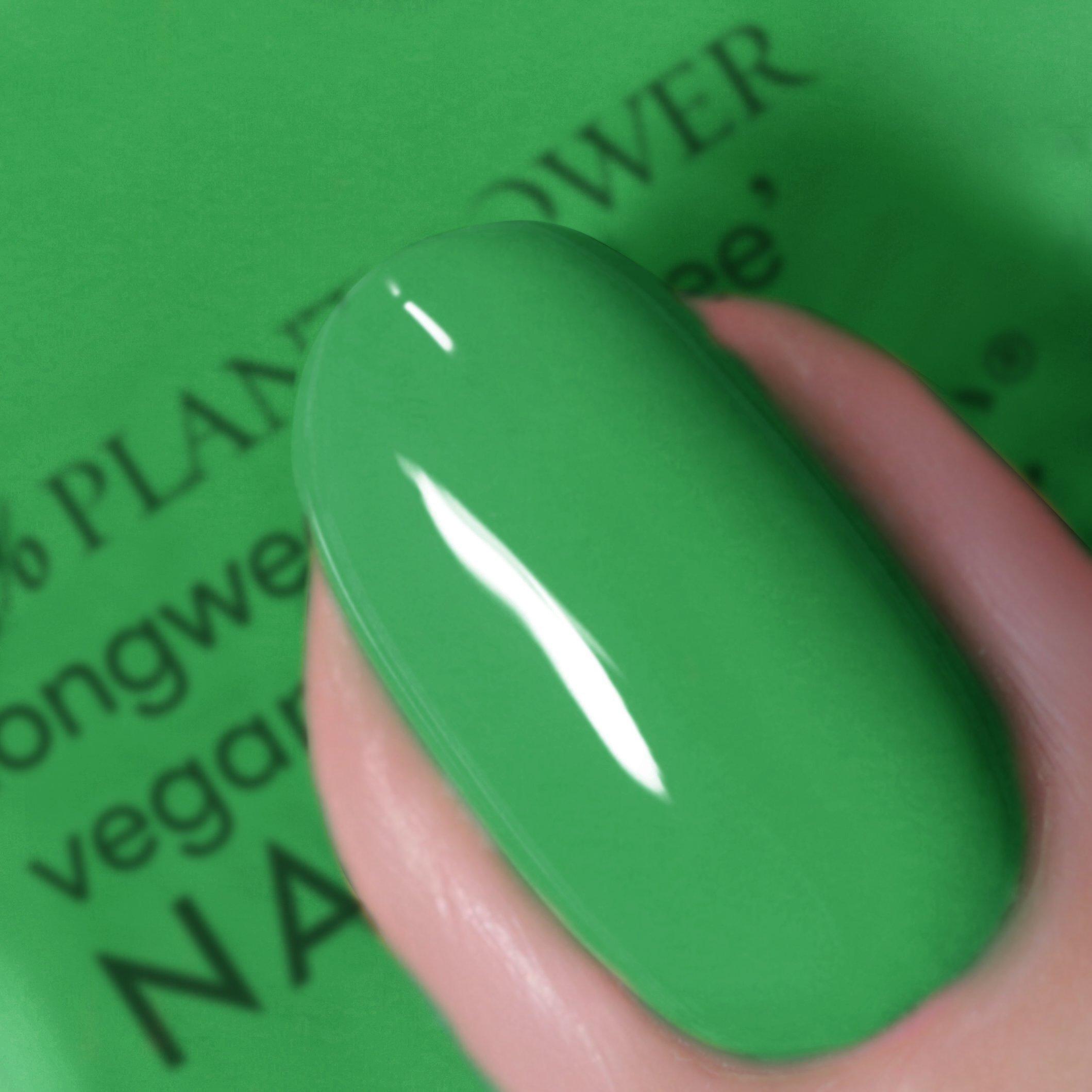 Mother Earth - Nails Inc - Nails.INC Plant Power Nail Polish - 2