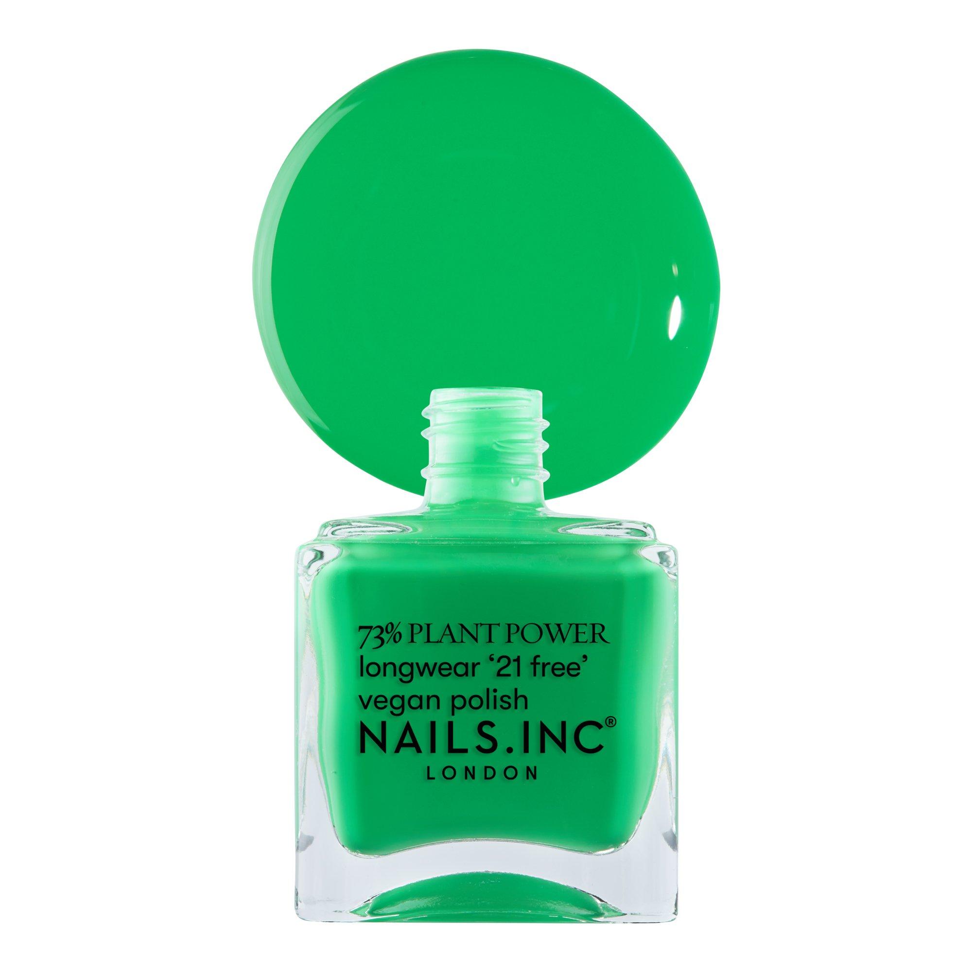 Mother Earth - Nails Inc - Nails.INC Plant Power Nail Polish - 3
