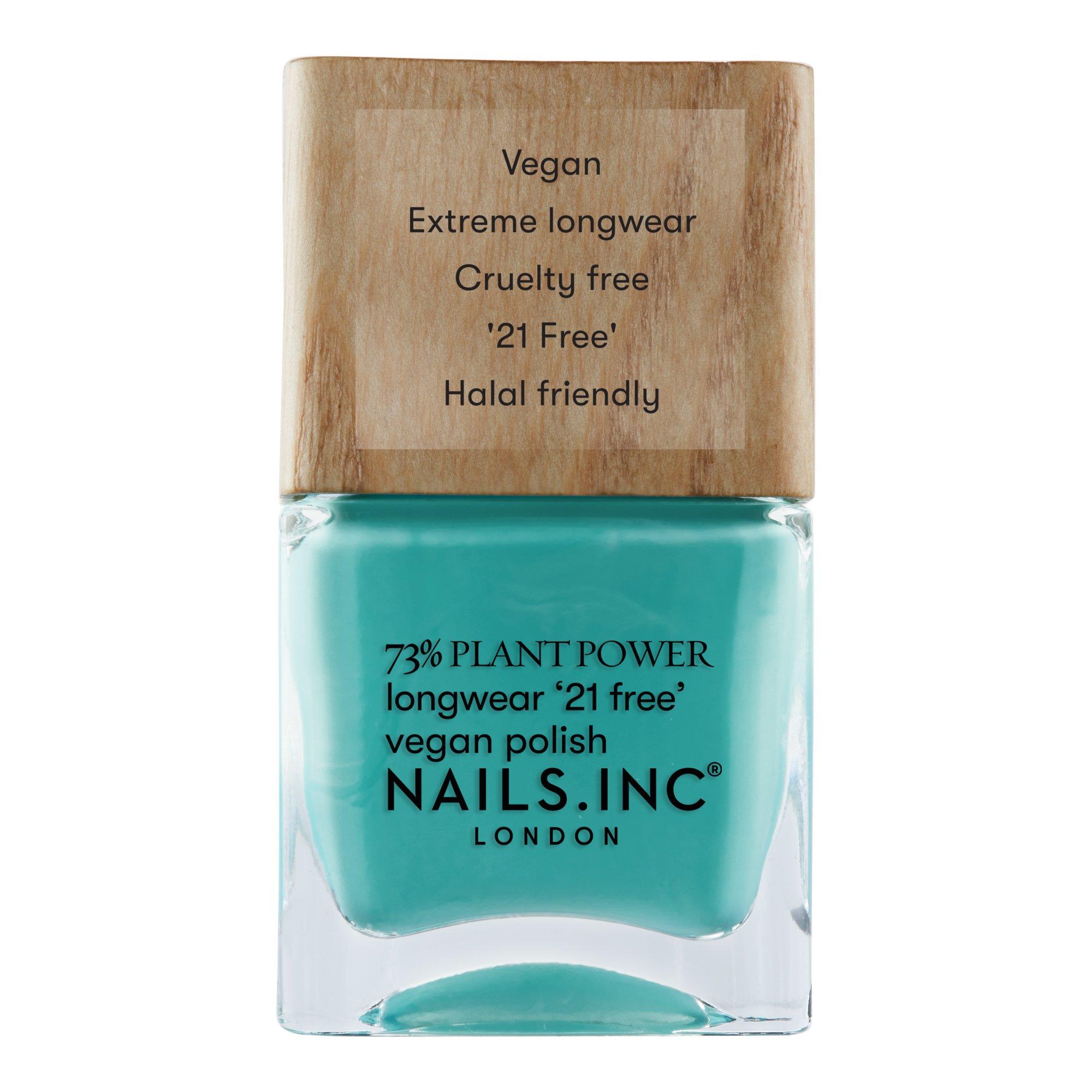 Avoca-Do It - Nails Inc - Nails.INC Plant Power Nail Polish - 1
