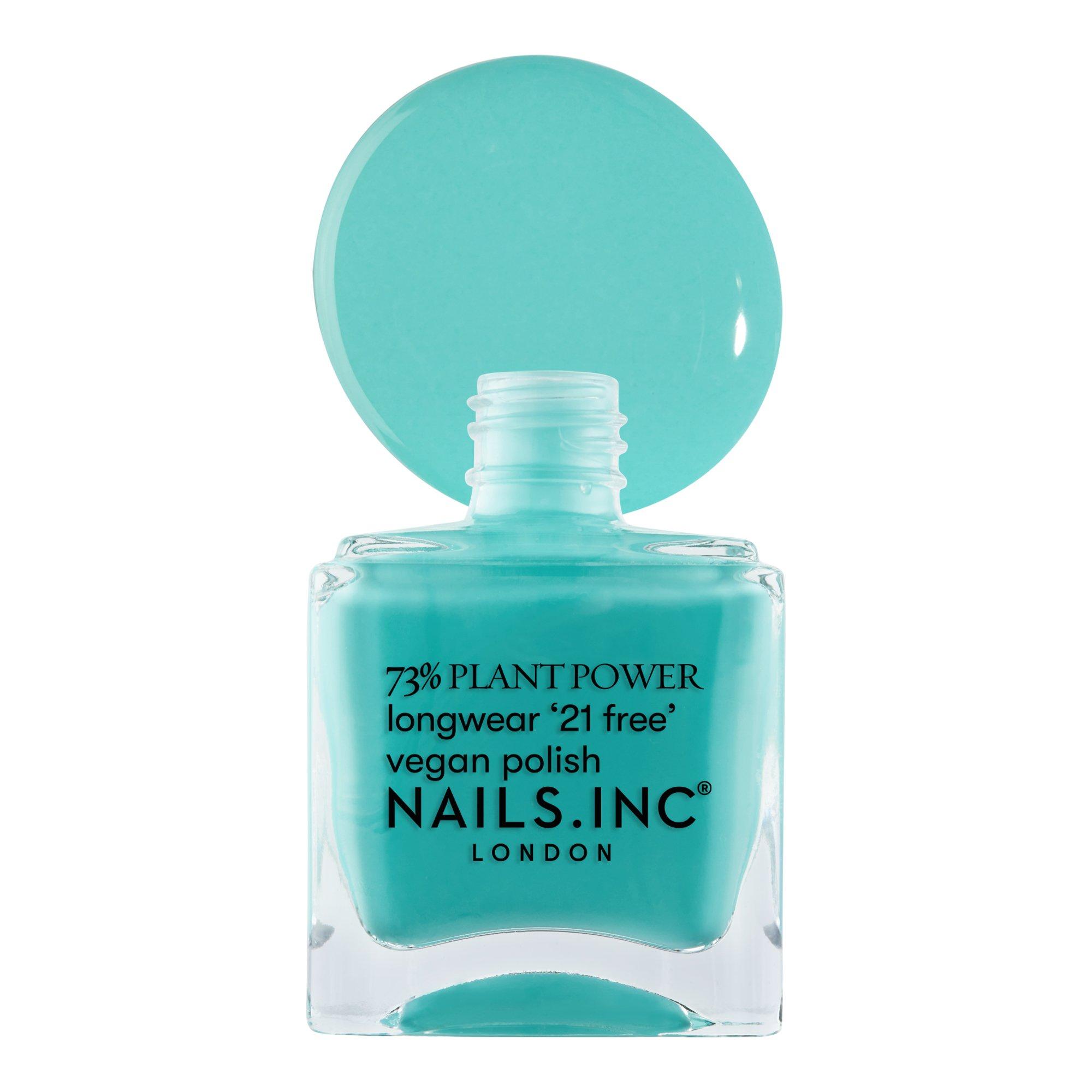 Avoca-Do It - Nails Inc - Nails.INC Plant Power Nail Polish - 3