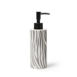 Biba Printed Soap Dispenser