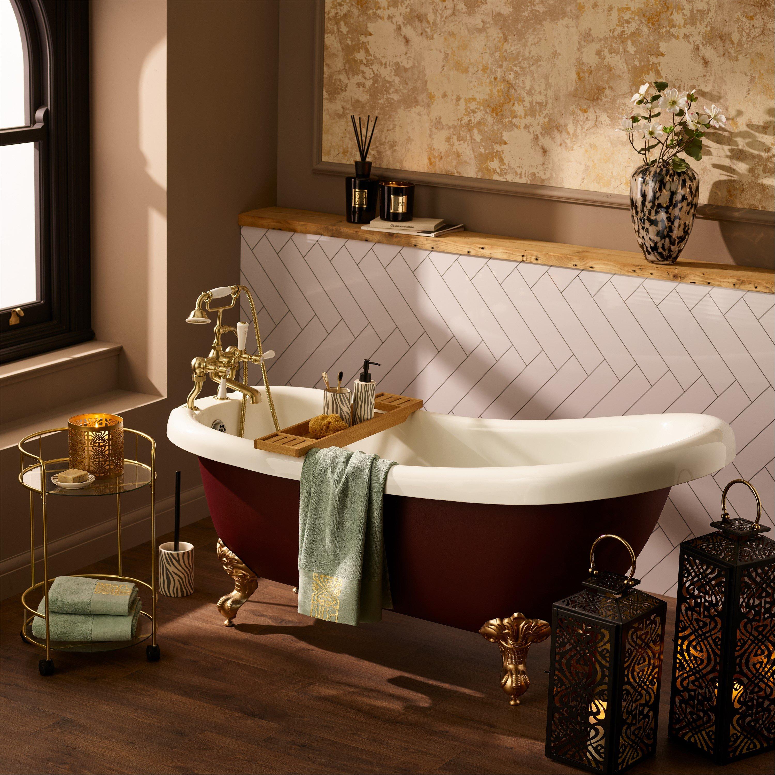 Zebra - Biba - Biba Printed Soap Dispenser - 3