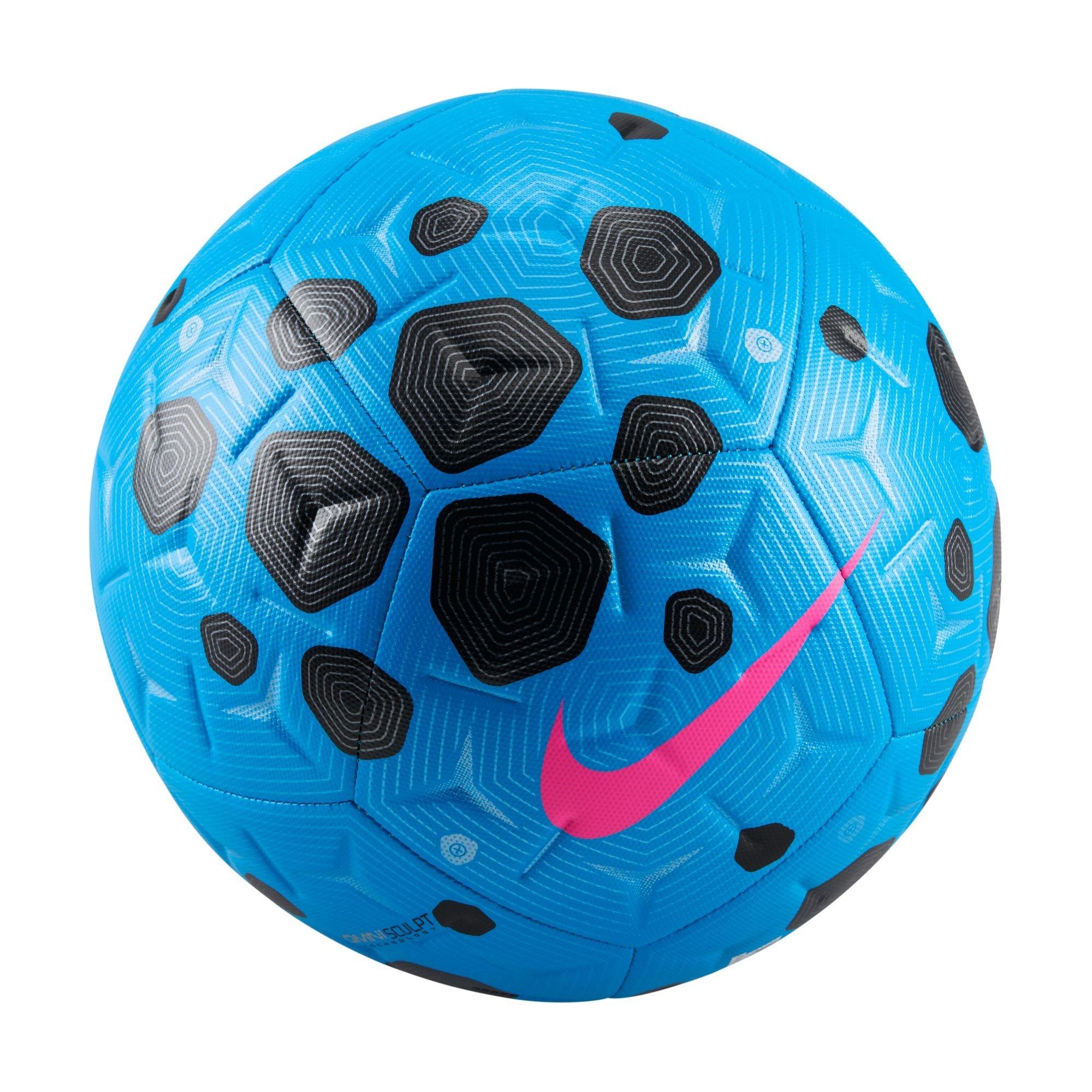 Blue/Black - Nike - Academy Soccer Ball - 2