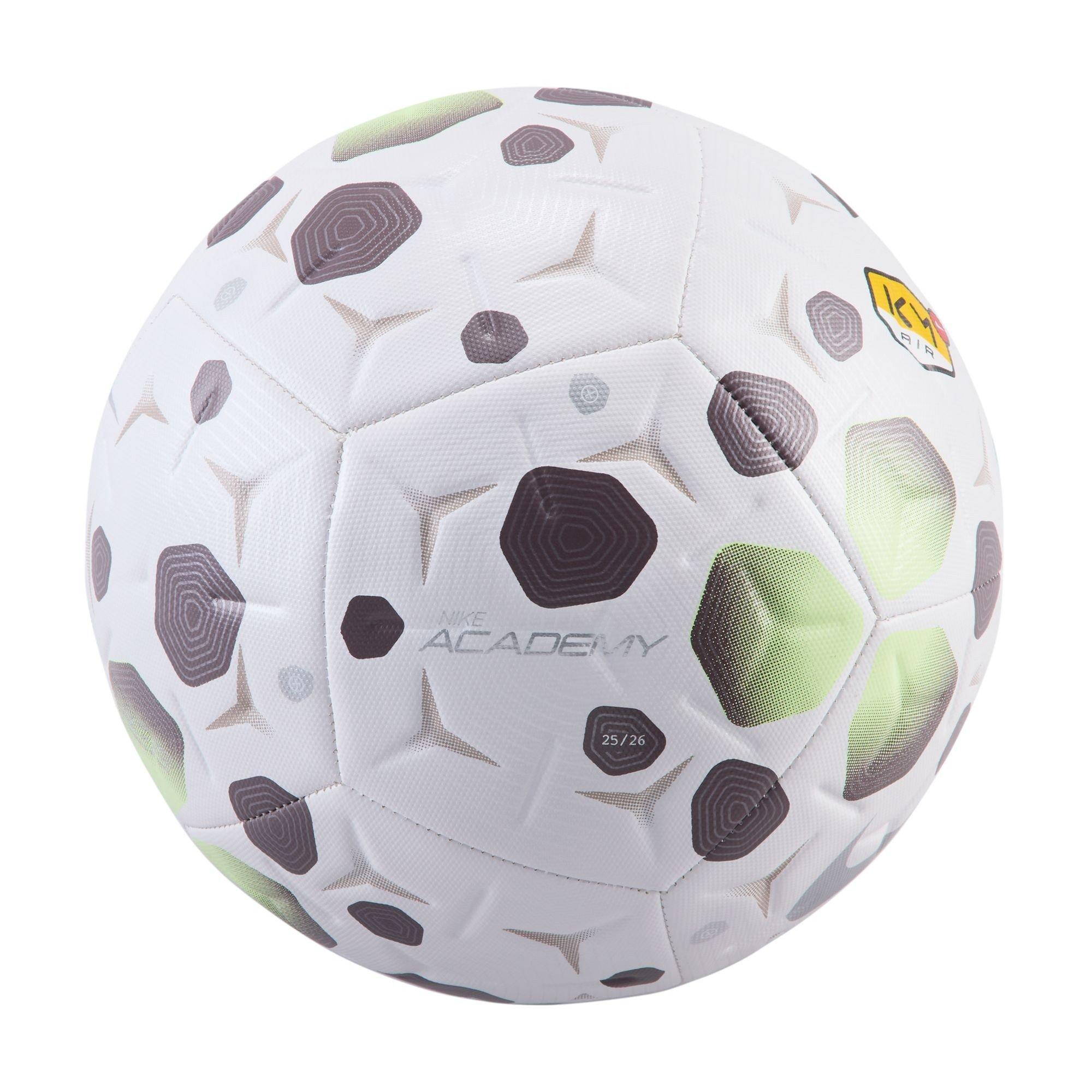 White/Purple - Nike - Academy Soccer Ball - 2