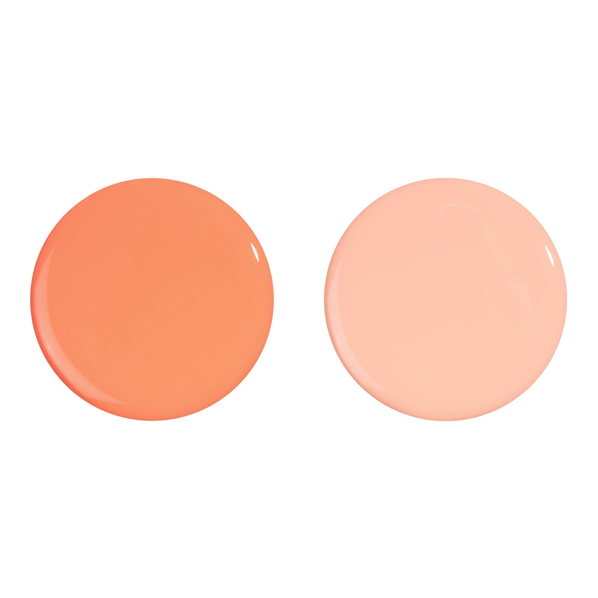 Kiss My Peach - Nails Inc - Nail Duo - 4