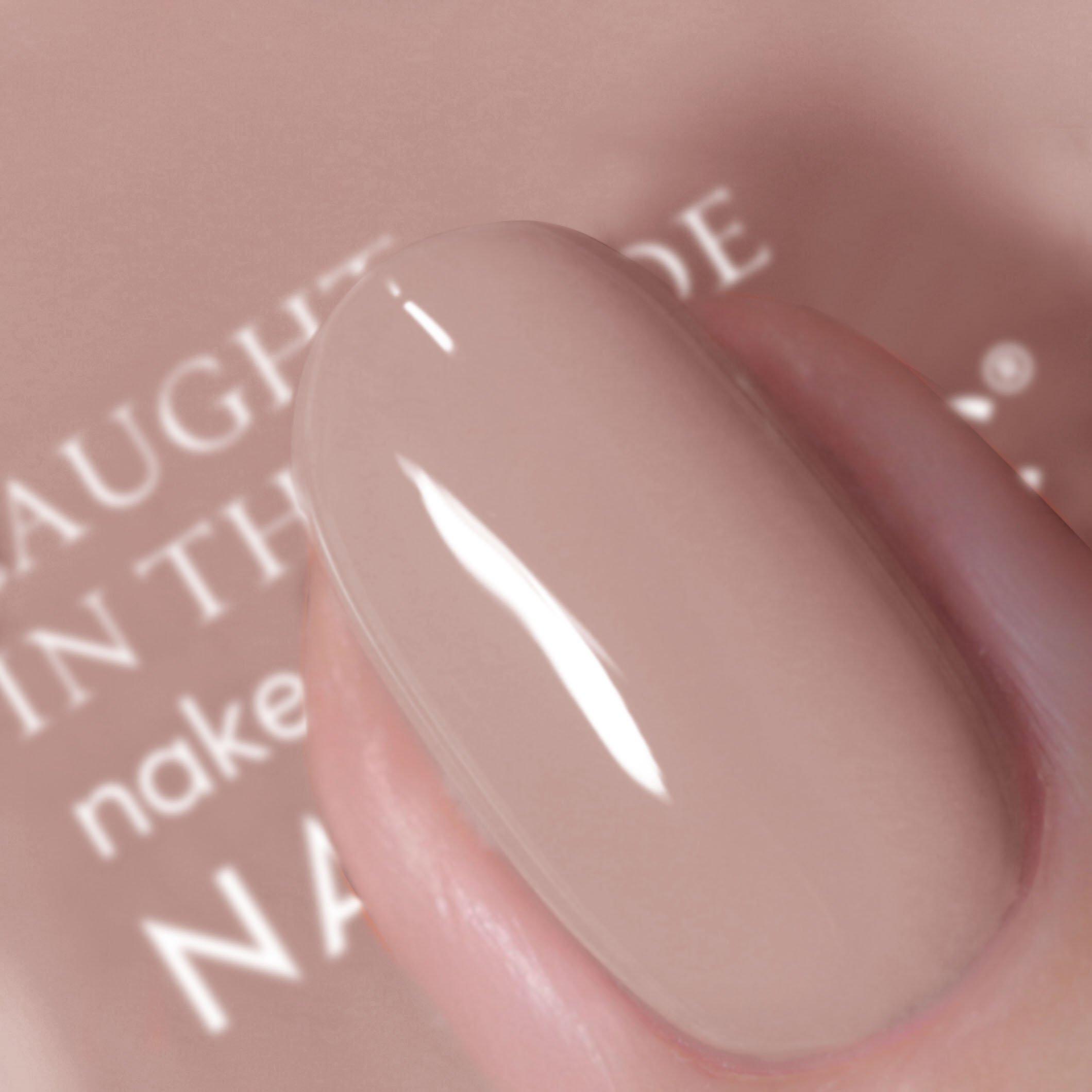 T&C Beach - Nails Inc - Caught In The Nude Nail Polish - 2