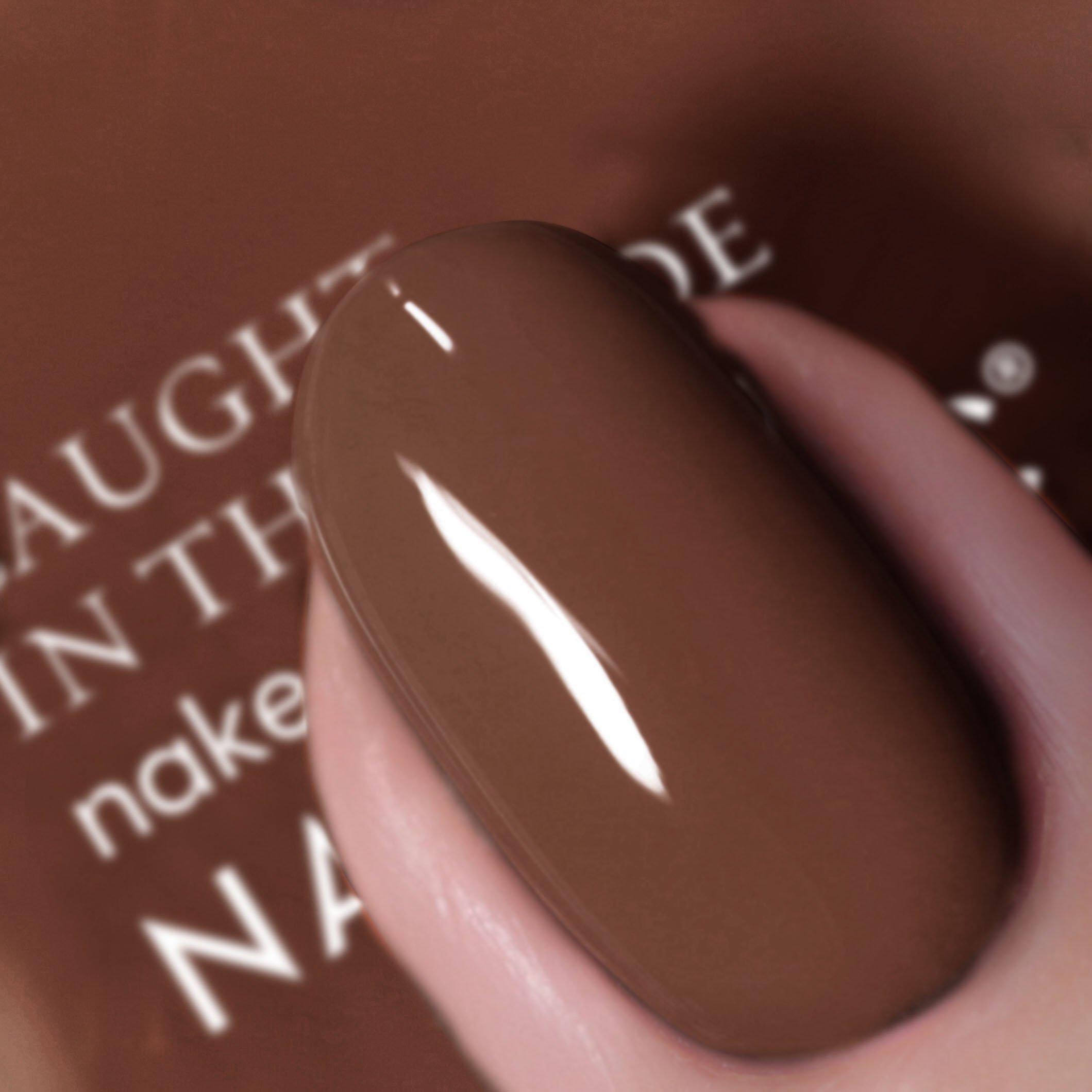 Hawaii Beach - Nails Inc - Caught In The Nude Nail Polish - 2