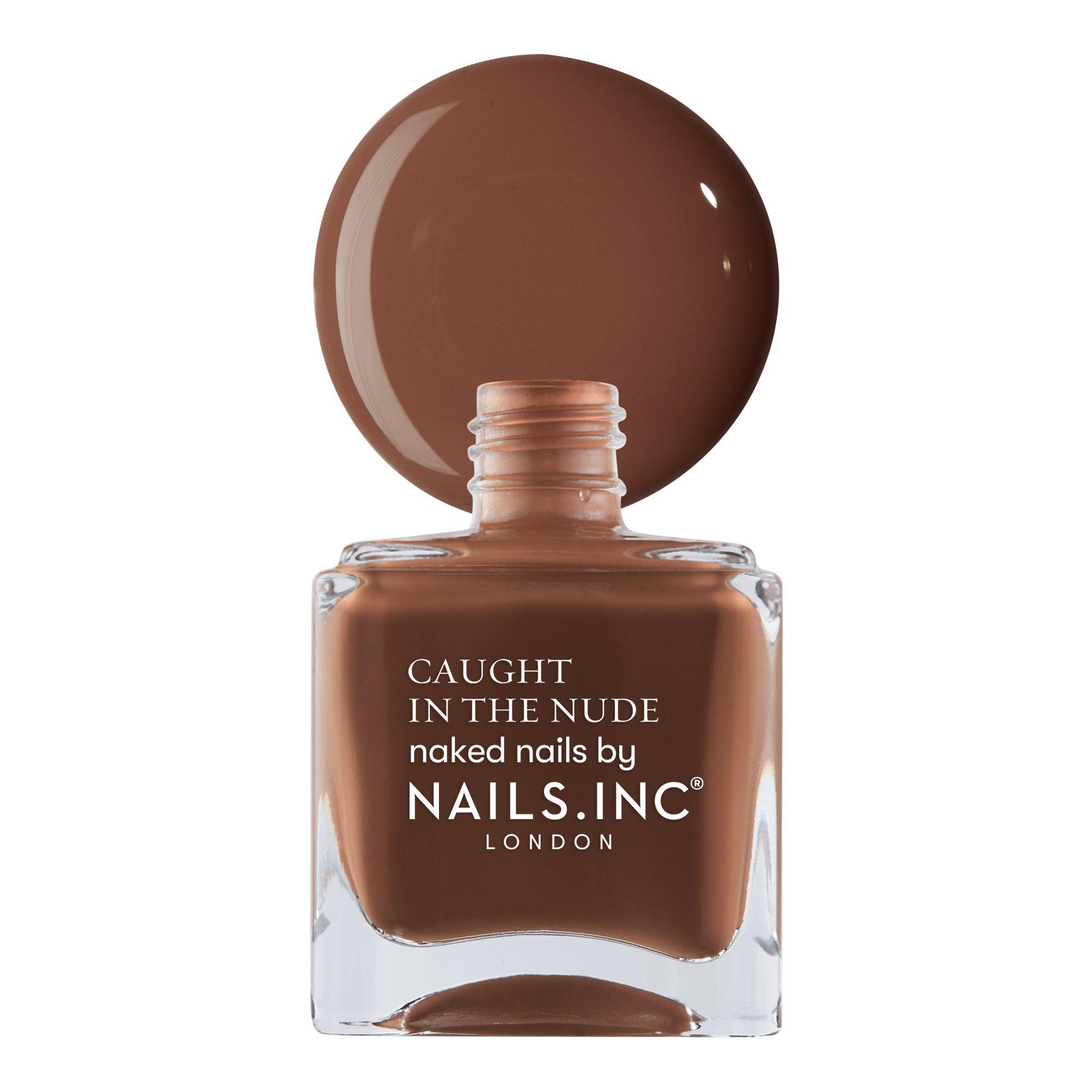 Hawaii Beach - Nails Inc - Caught In The Nude Nail Polish - 3
