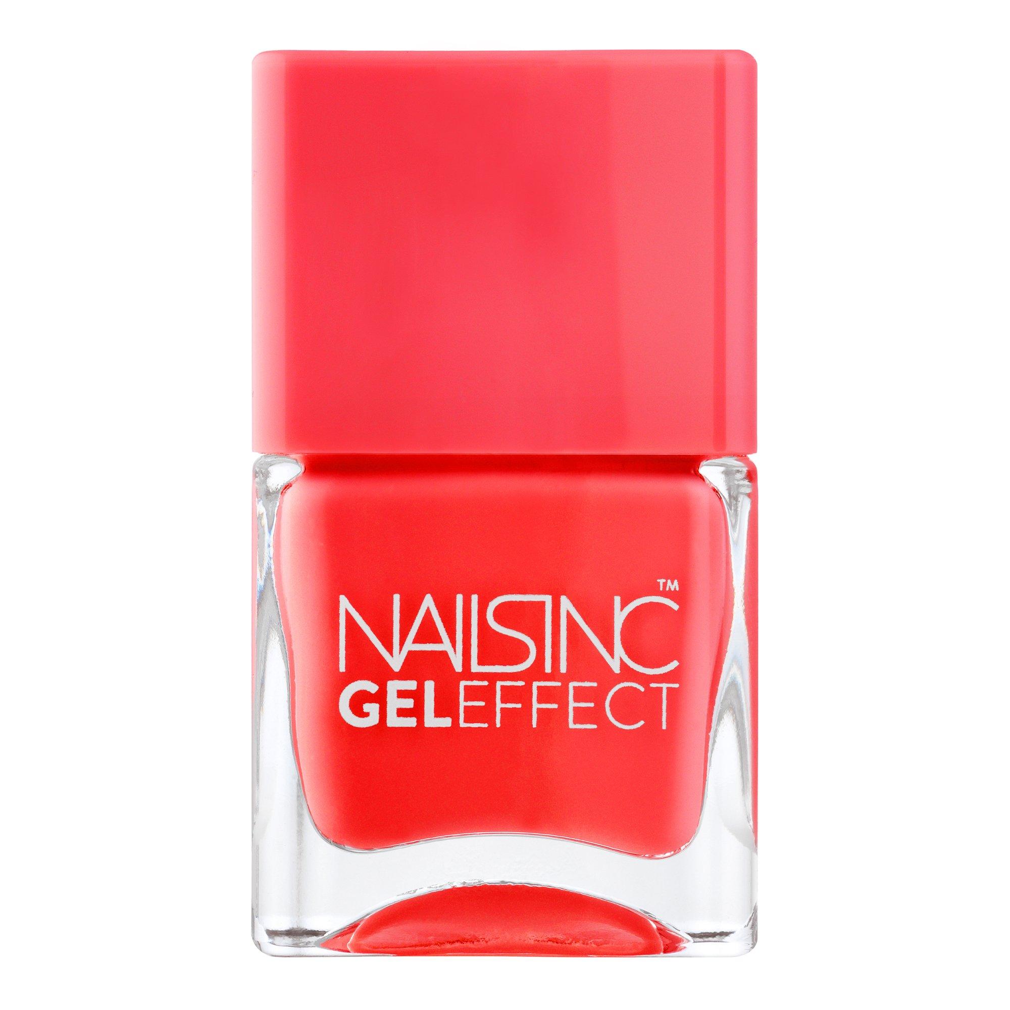 Nails Inc Women's Gel Effect Nail Polish - Kensington Pssg - 14ml