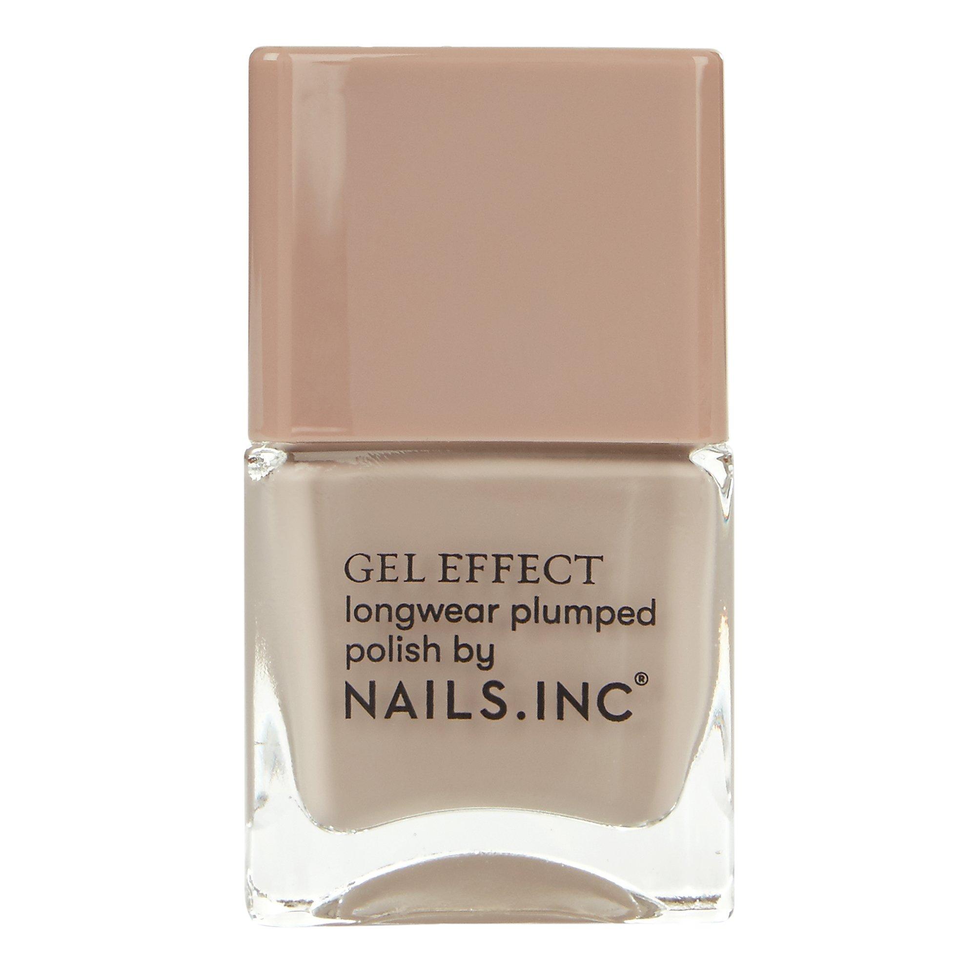 Nails Inc Women's Gel Effect Nail Polish - Alfred Place - 14ml