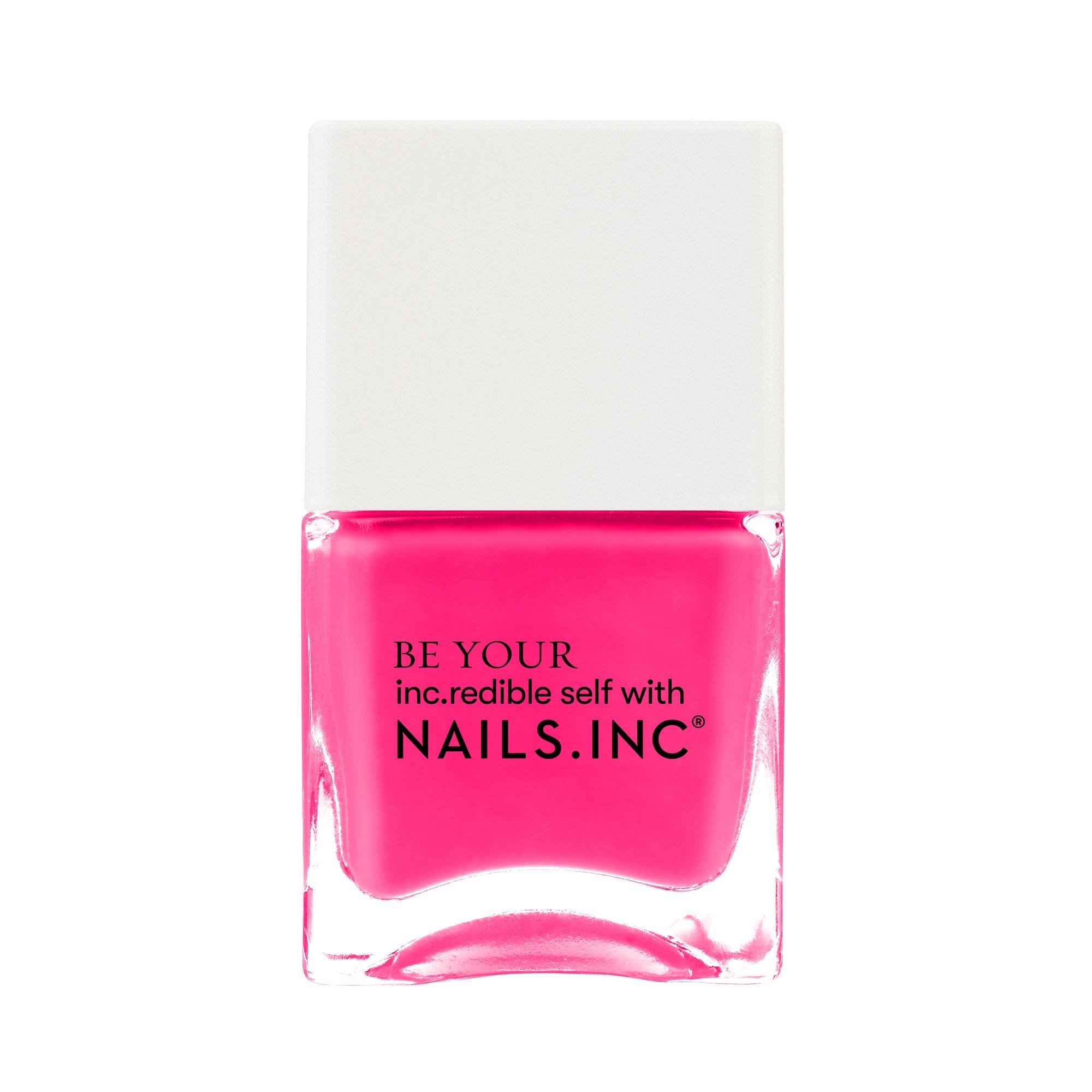 Nails Inc Neon Nail Polish