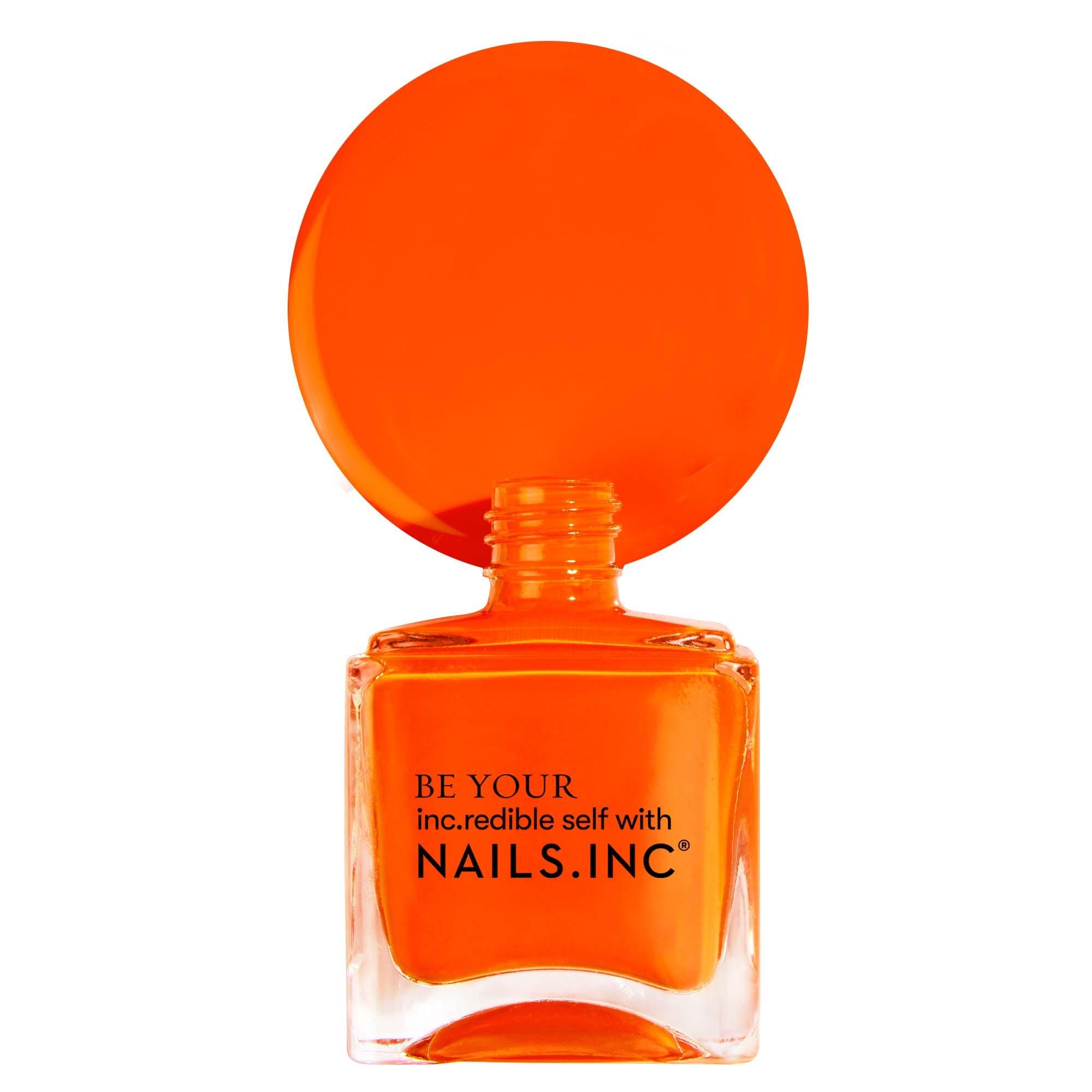 Walkers Court - Nails Inc - Neon Nail Polish - 3