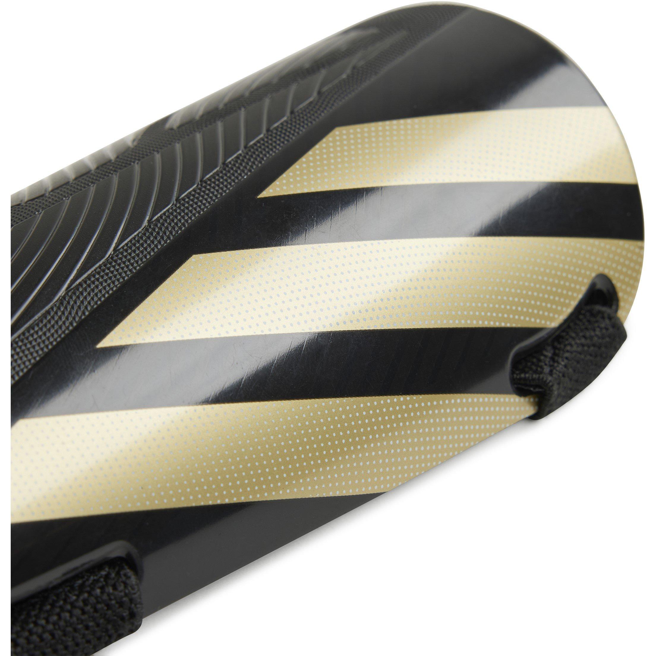 Black/Gold - adidas - Tiro Training Shin Guards Juniors - 2