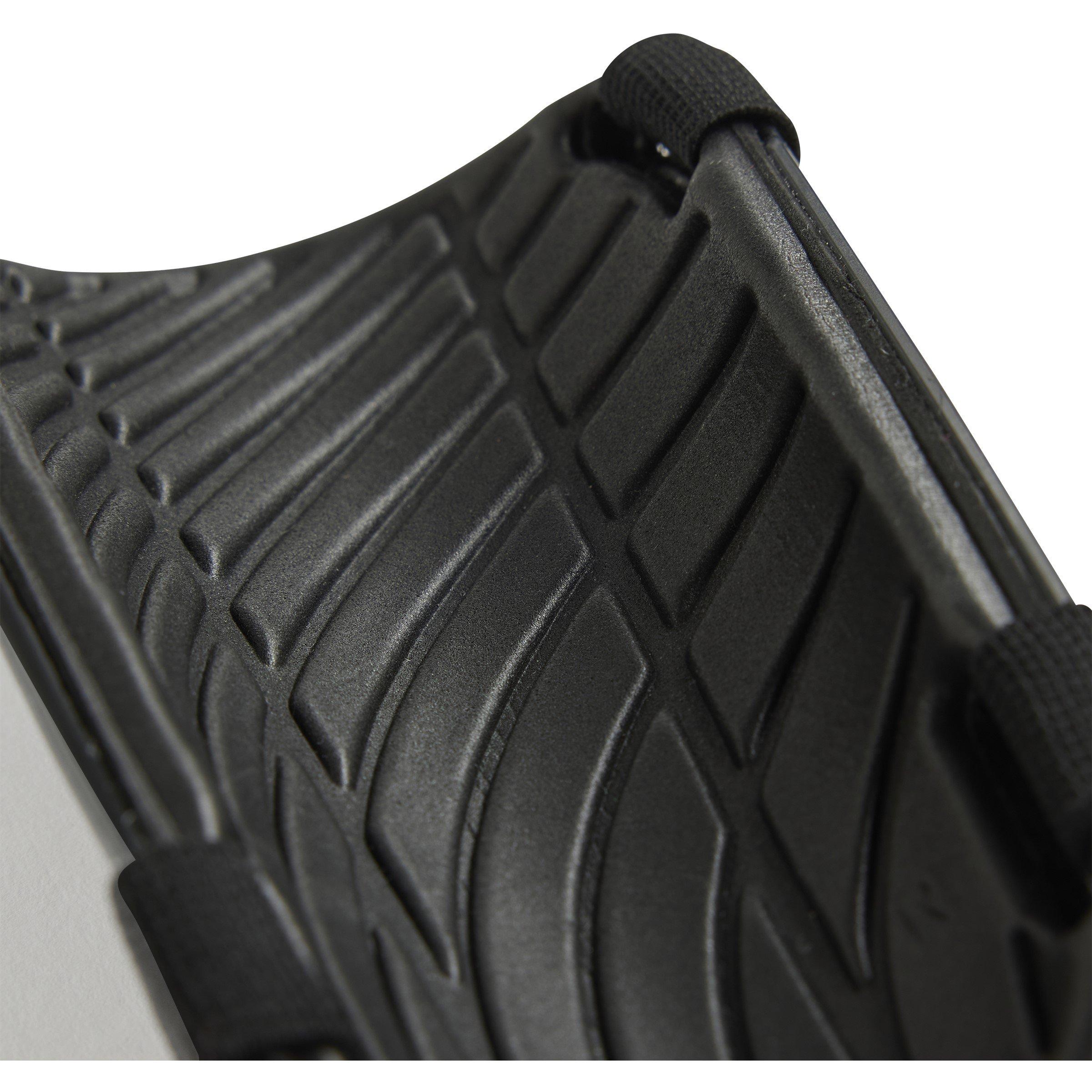 Black/Gold - adidas - Tiro Training Shin Guards Juniors - 3