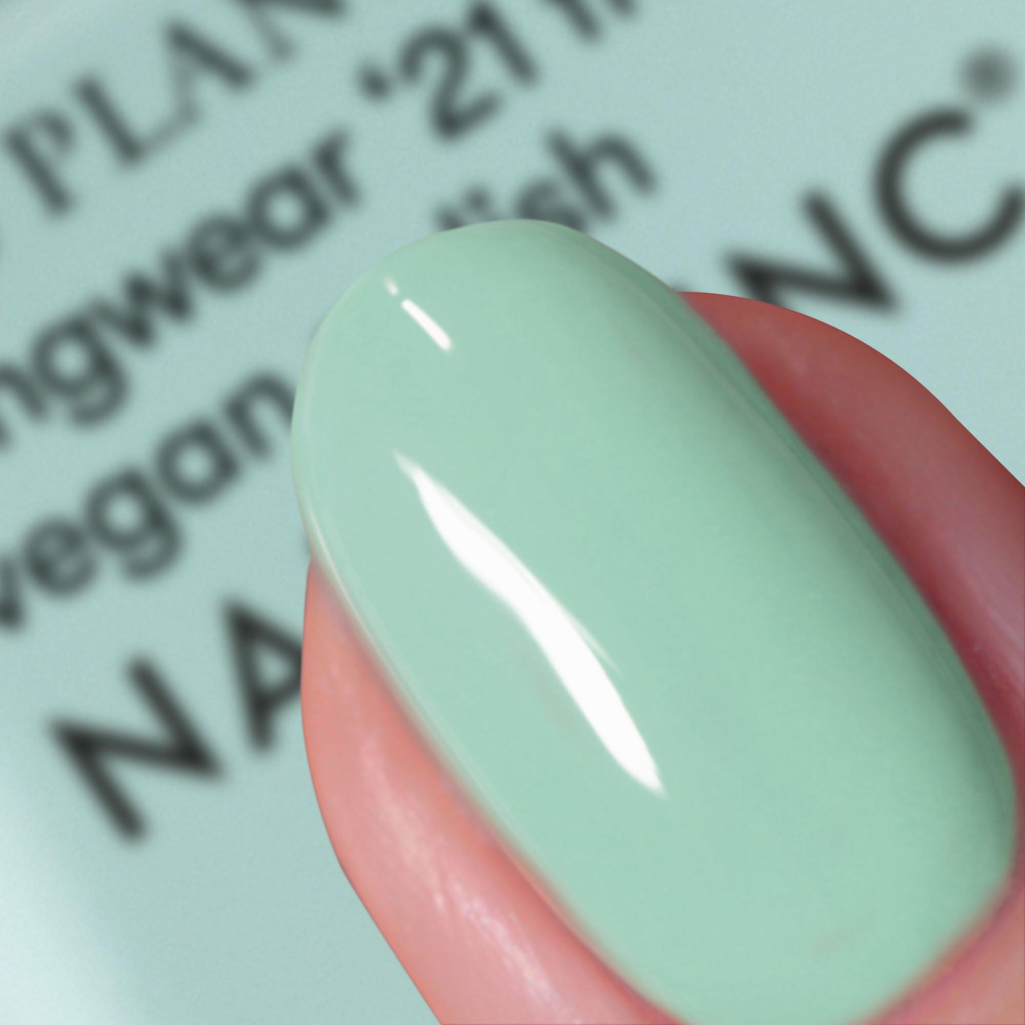 Green - Nails Inc - Nails.INC Endless Recycle Plant Power Nail Polish - 2