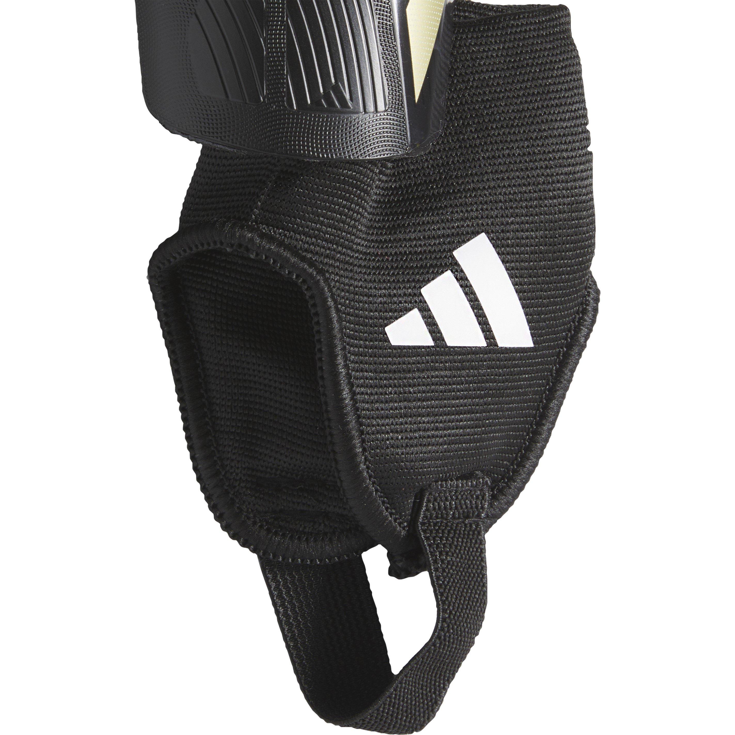 Schwarz/Gold - adidas - Tiro Match Shin Guards Juniors - 3