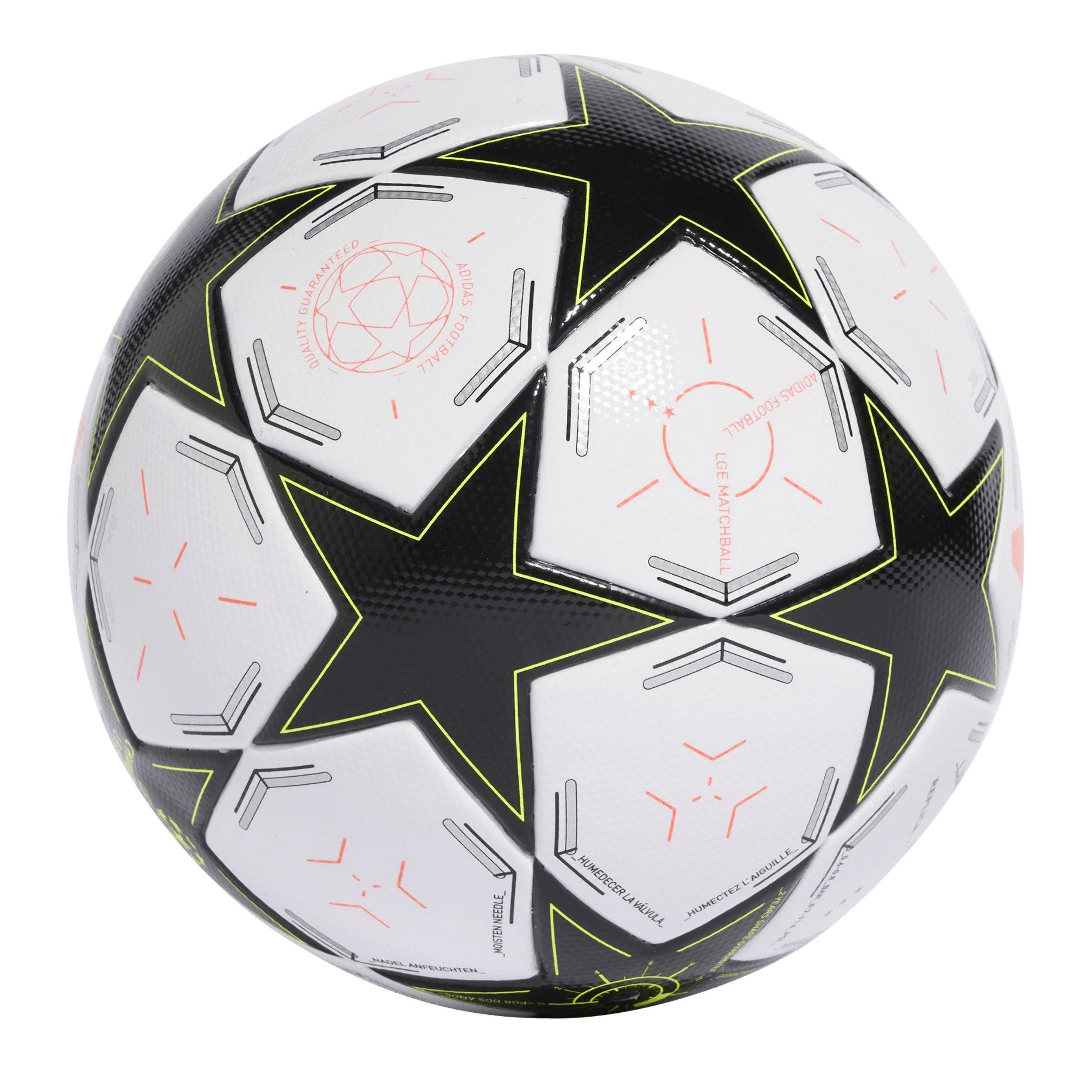 White/Black - adidas - UCL League Football 2024 2025 - 2