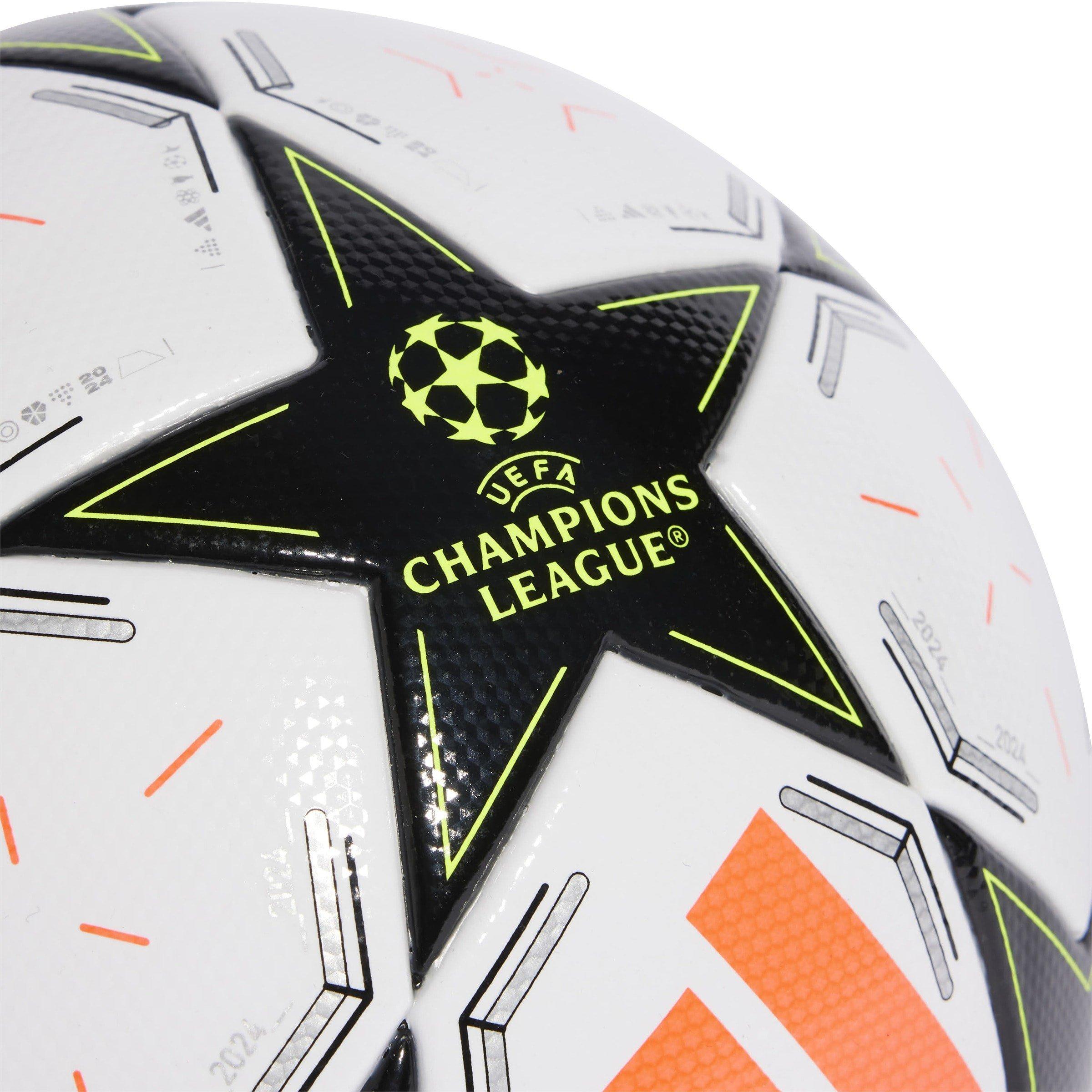 White/Black - adidas - UCL League Football 2024 2025 - 4