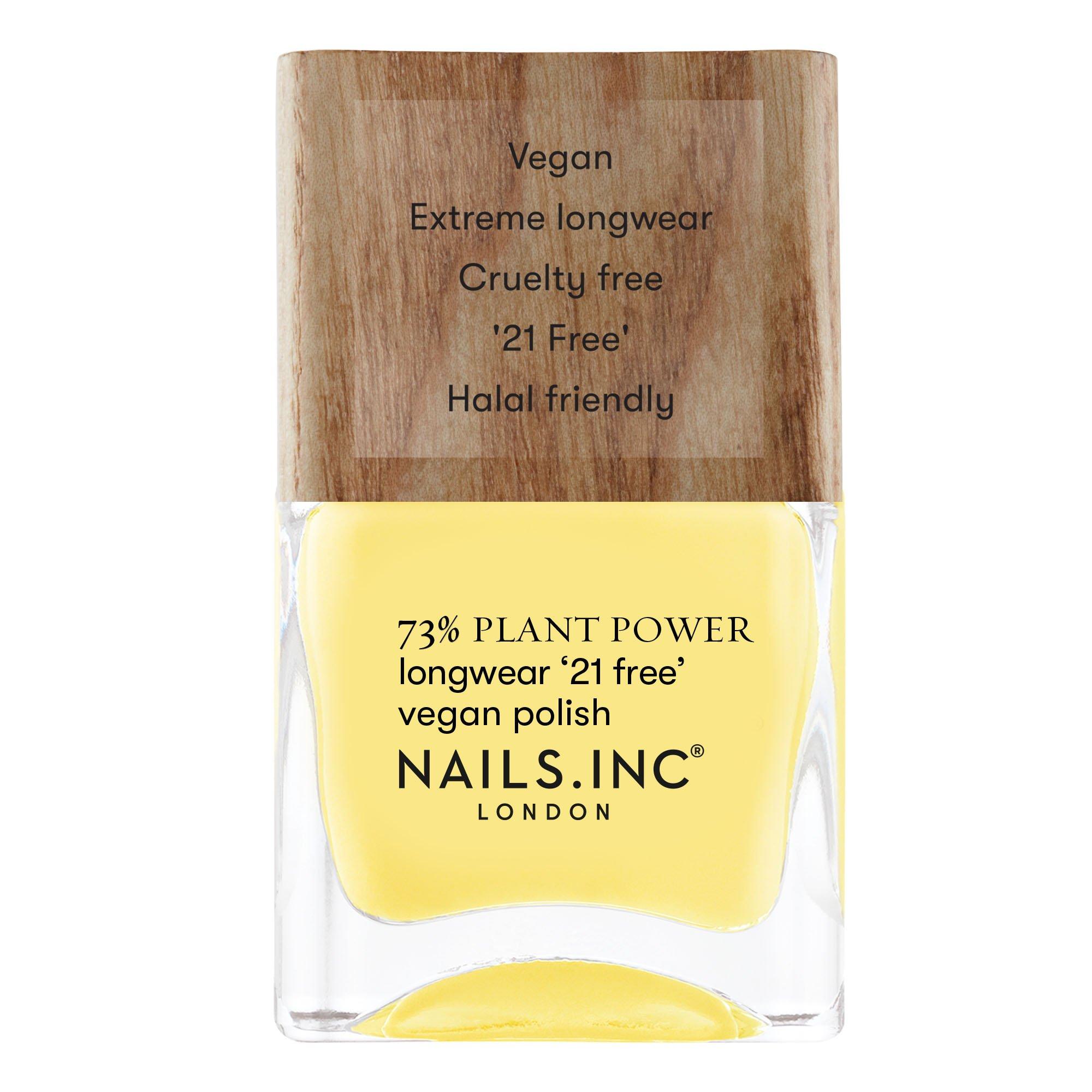 Compromised Nails Nails Inc | Nails.INC Planet Perfect Plant Power Nail Polish | Sports ...