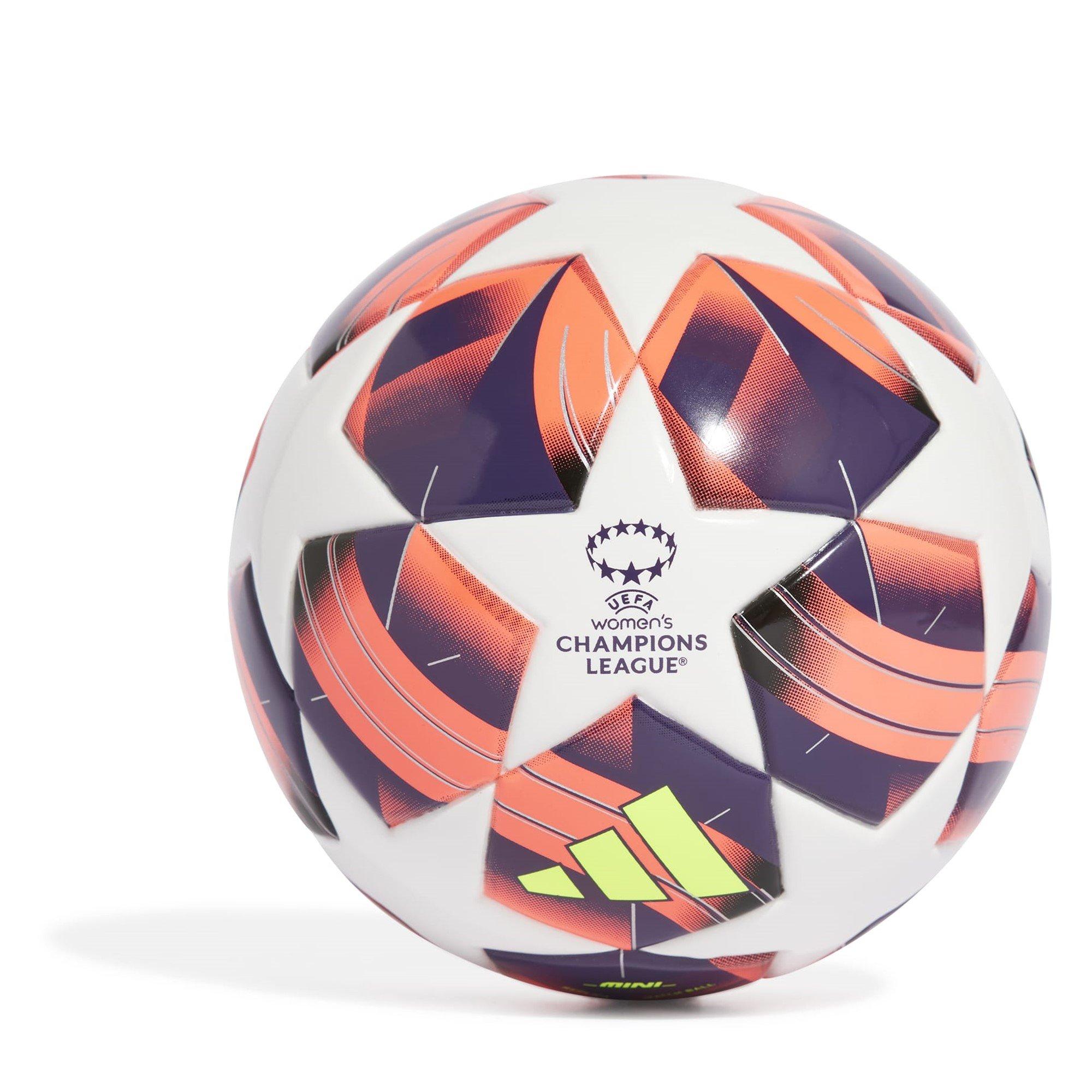Branco/Preto - adidas - UWCL 2024 2025 Mini Football Adults - 2