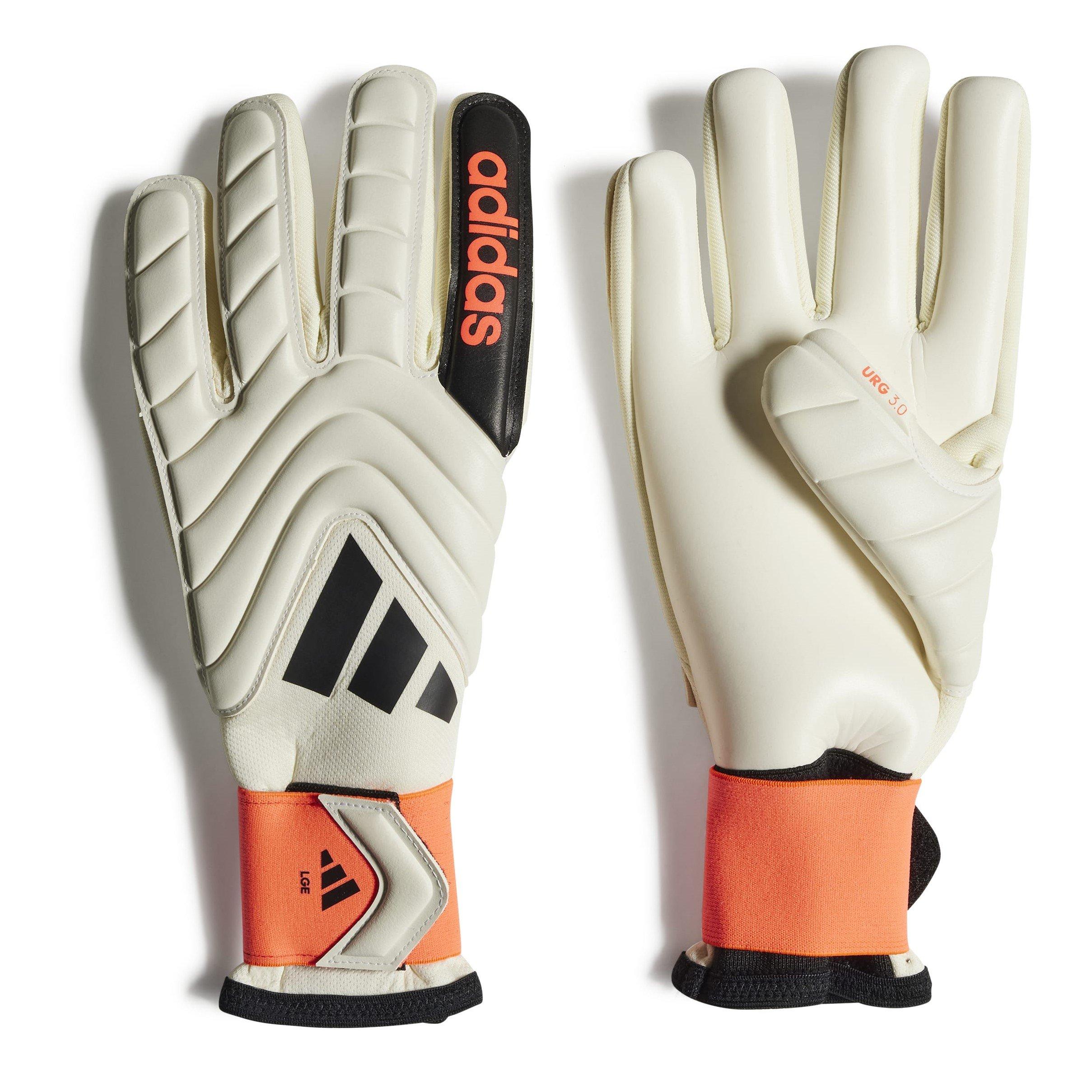 Ivory/Red/Black - adidas - Copa League Goalkeeper Gloves Adults - 1