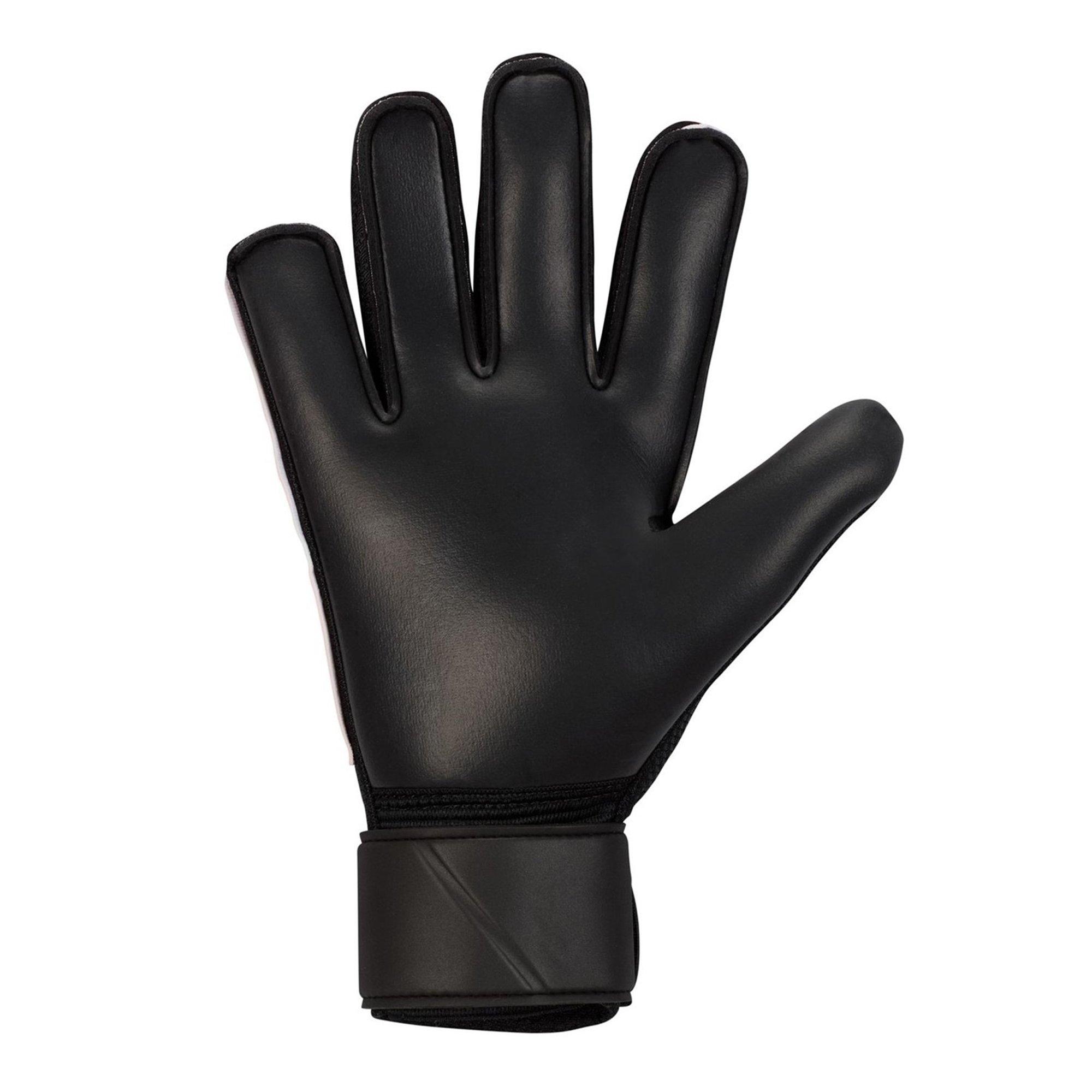 Black/Pulse/Blk - Nike - Match Juniors Football Goal Keeper Gloves - 3