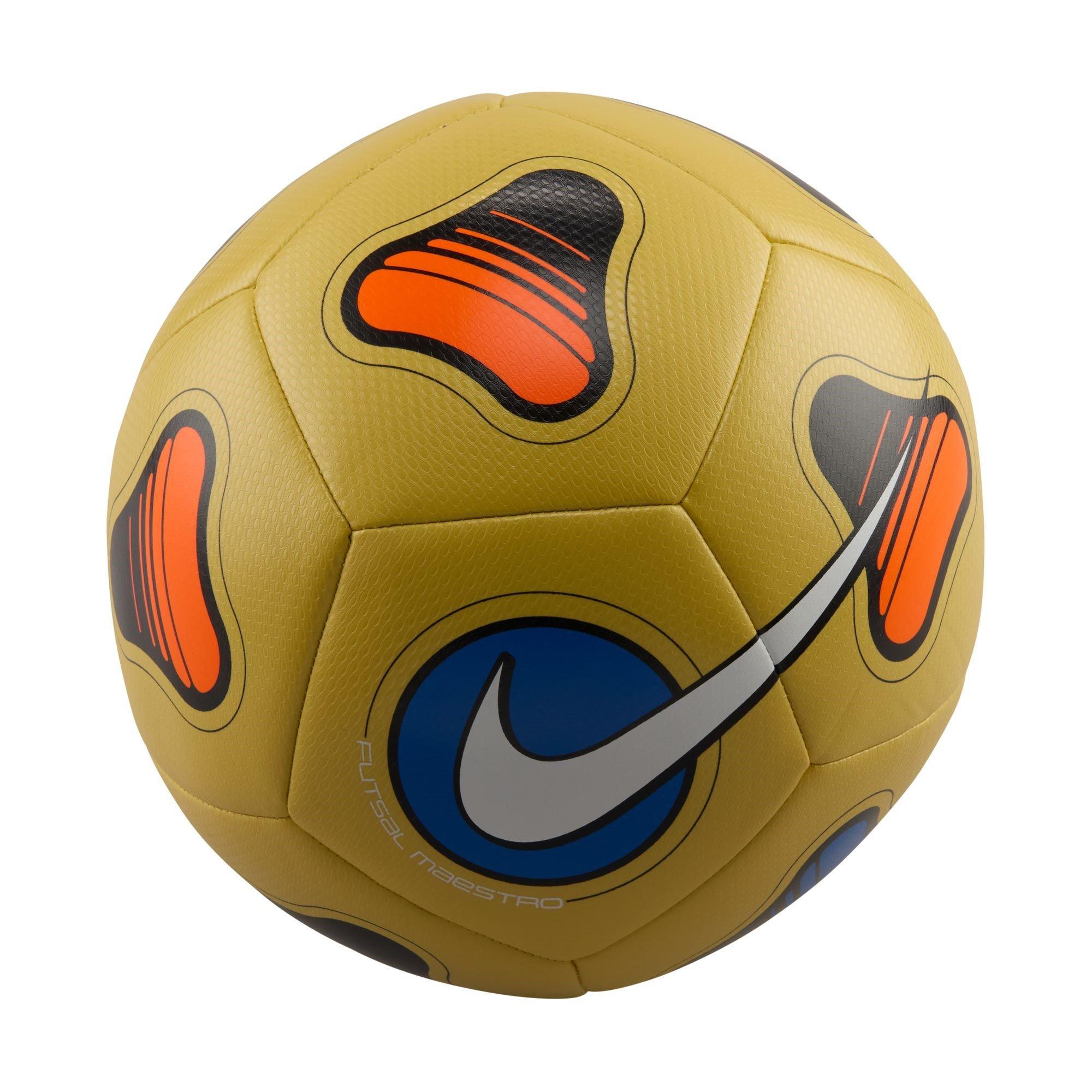 Nike Maestro Futsal Ball Footballs Sports Direct MY