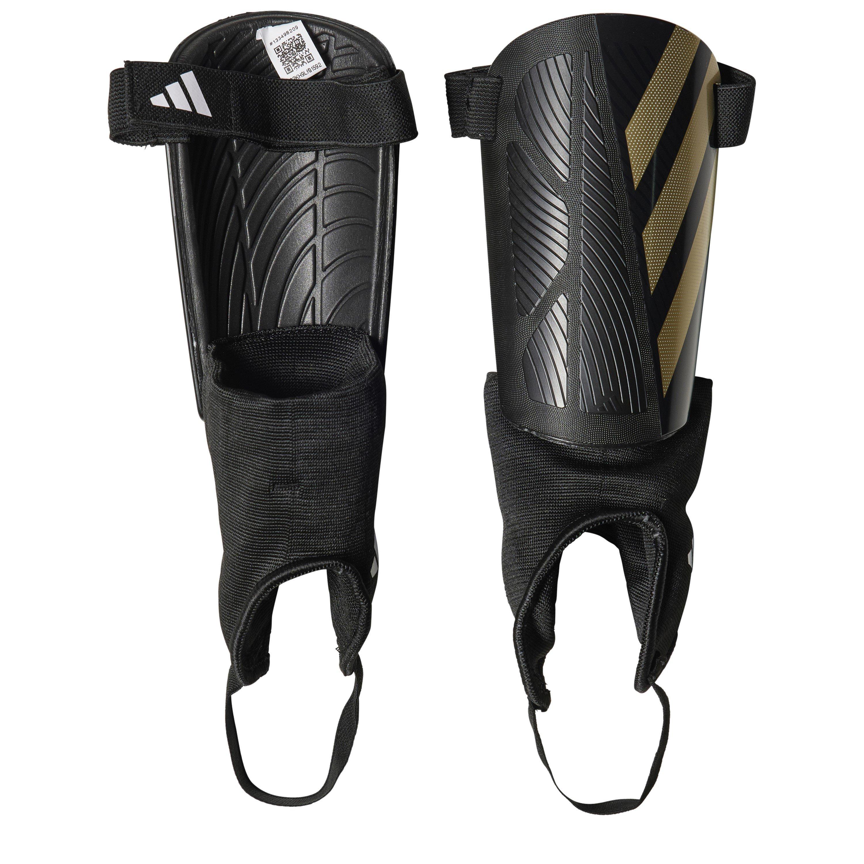 Adidas  Tiro Match Shin Guard - Black/Gold - Small