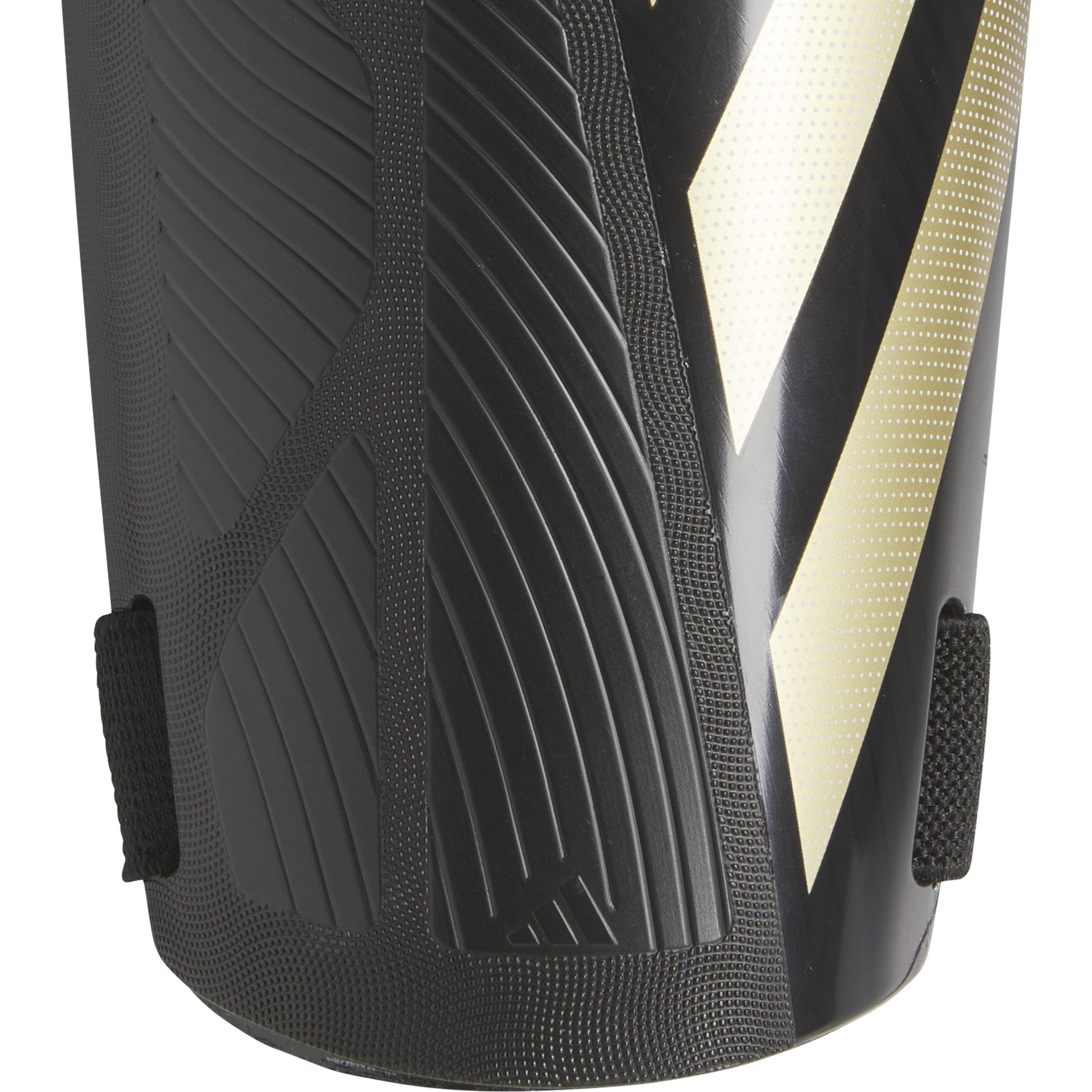 Black/Gold - adidas - Tiro Train Shin Guard - 2