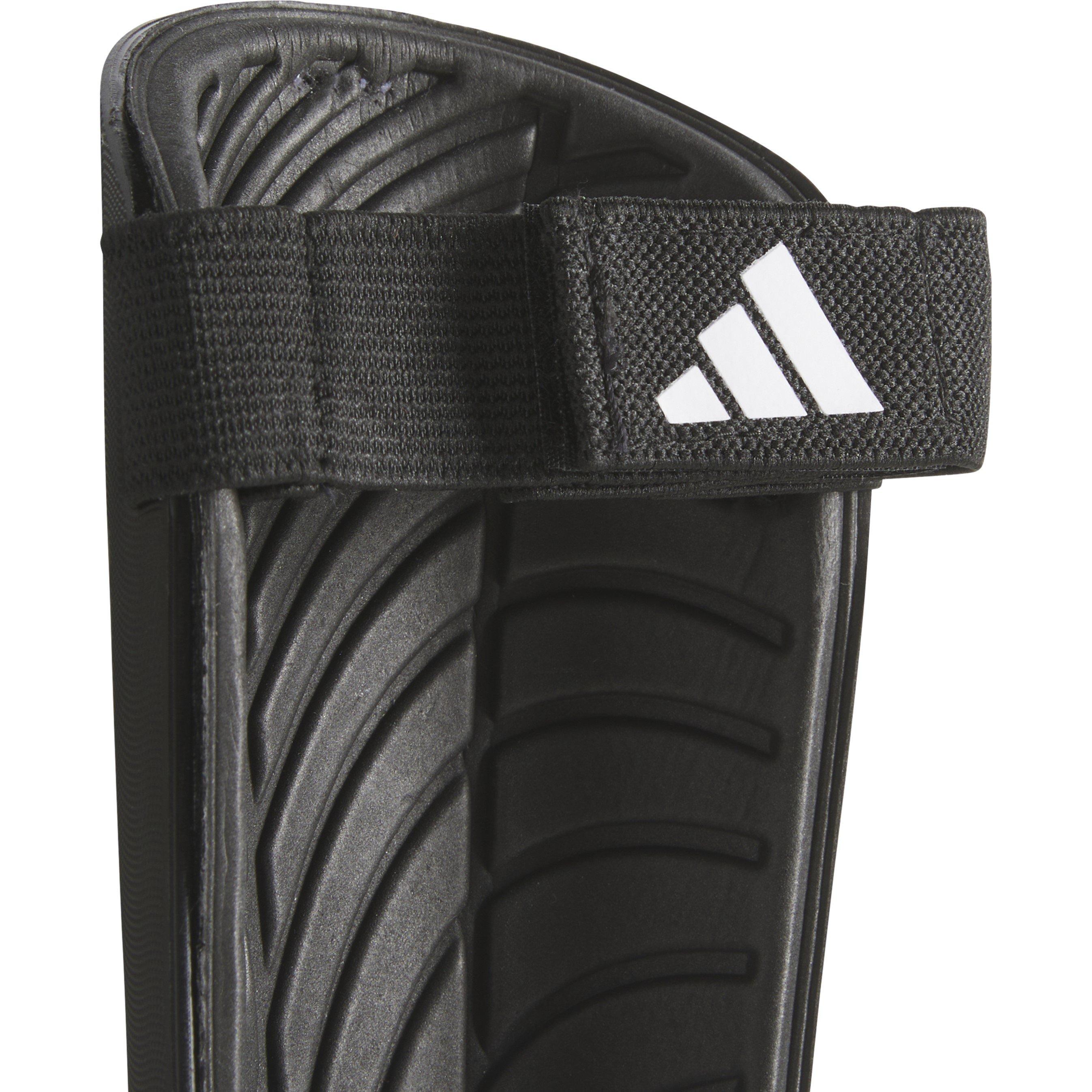 Black/Gold - adidas - Tiro Train Shin Guard - 3