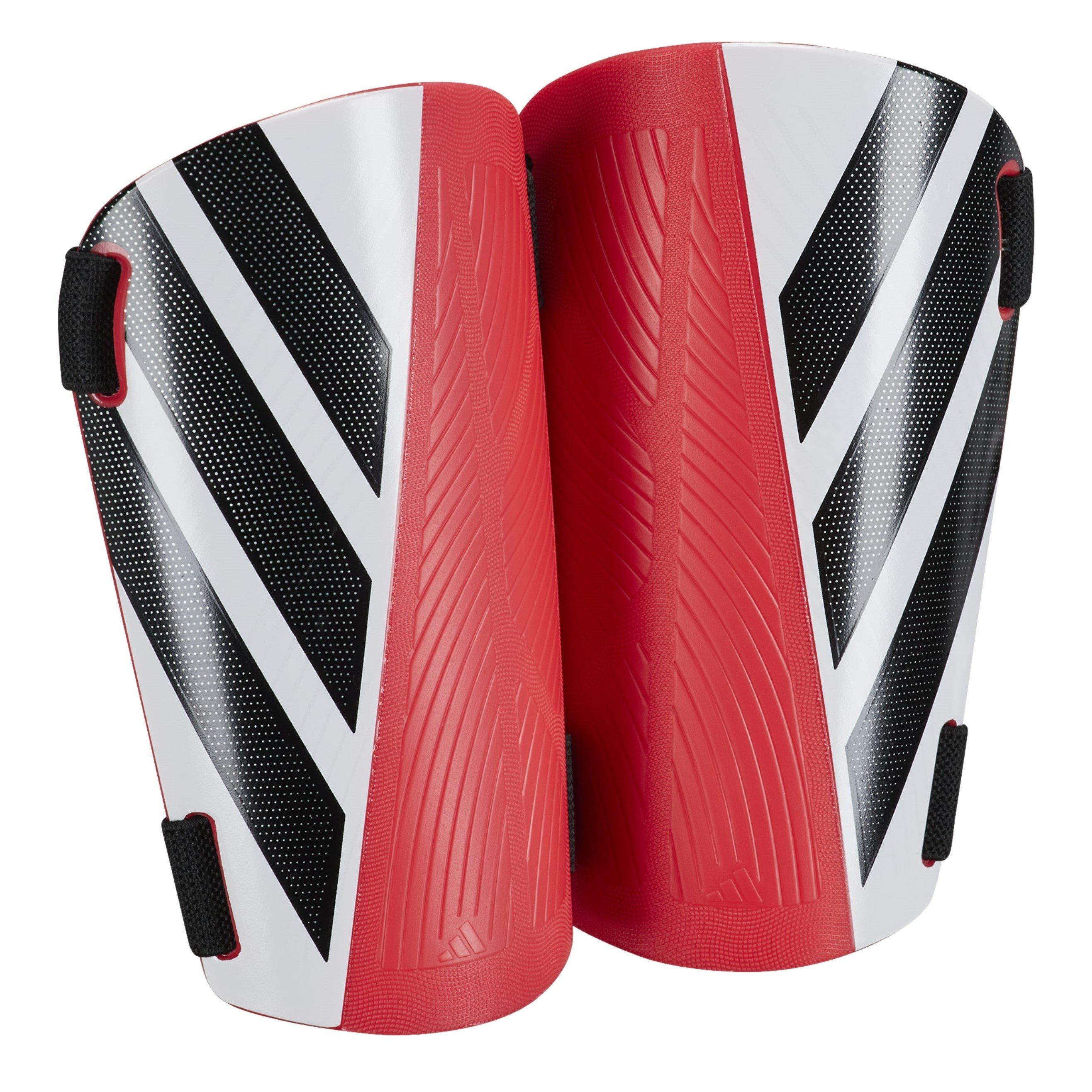 Adidas  Tiro Train Shin Guard - Red/White - Medium