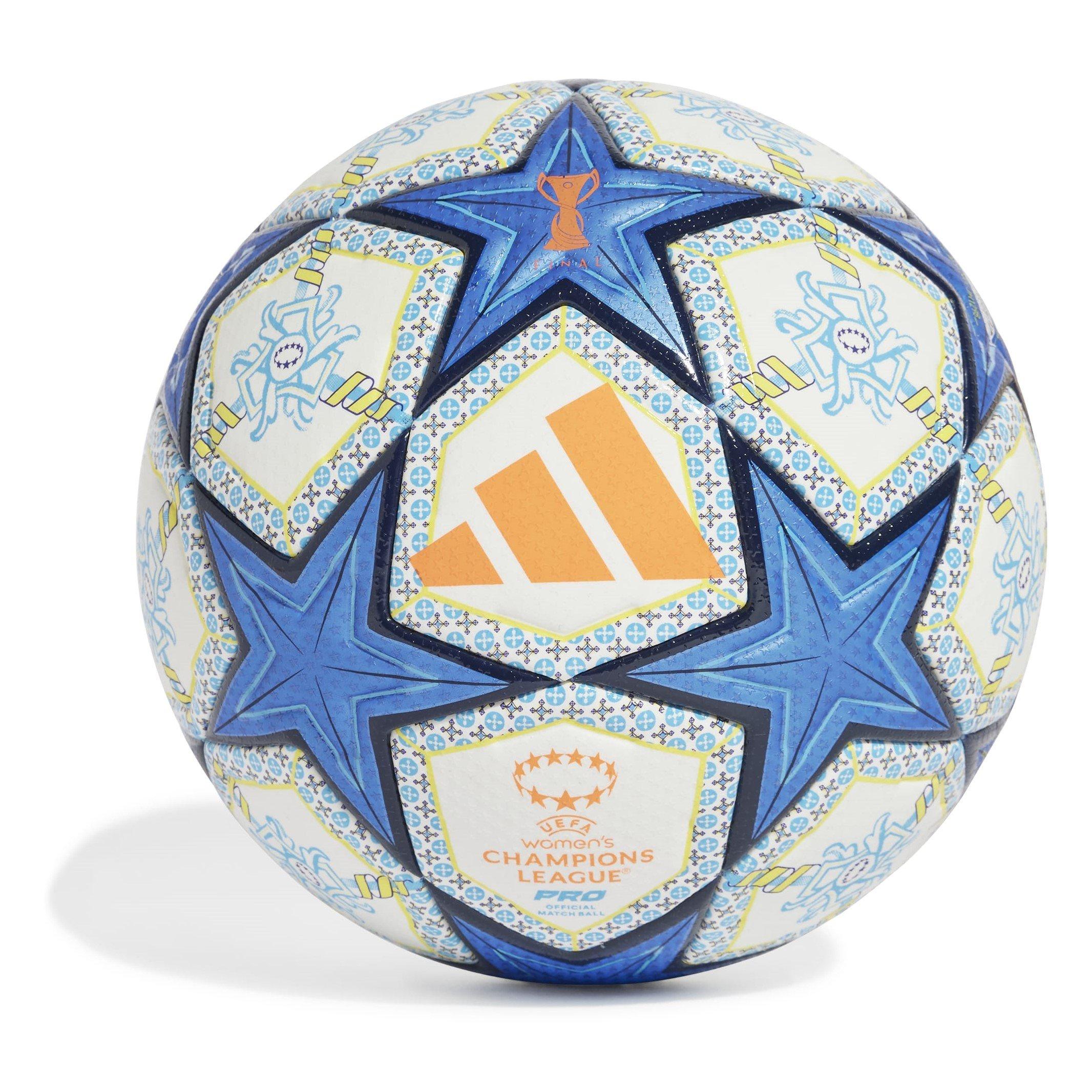 Branco/Azul - adidas - WUCL Pro Football 2024 2025 - 2